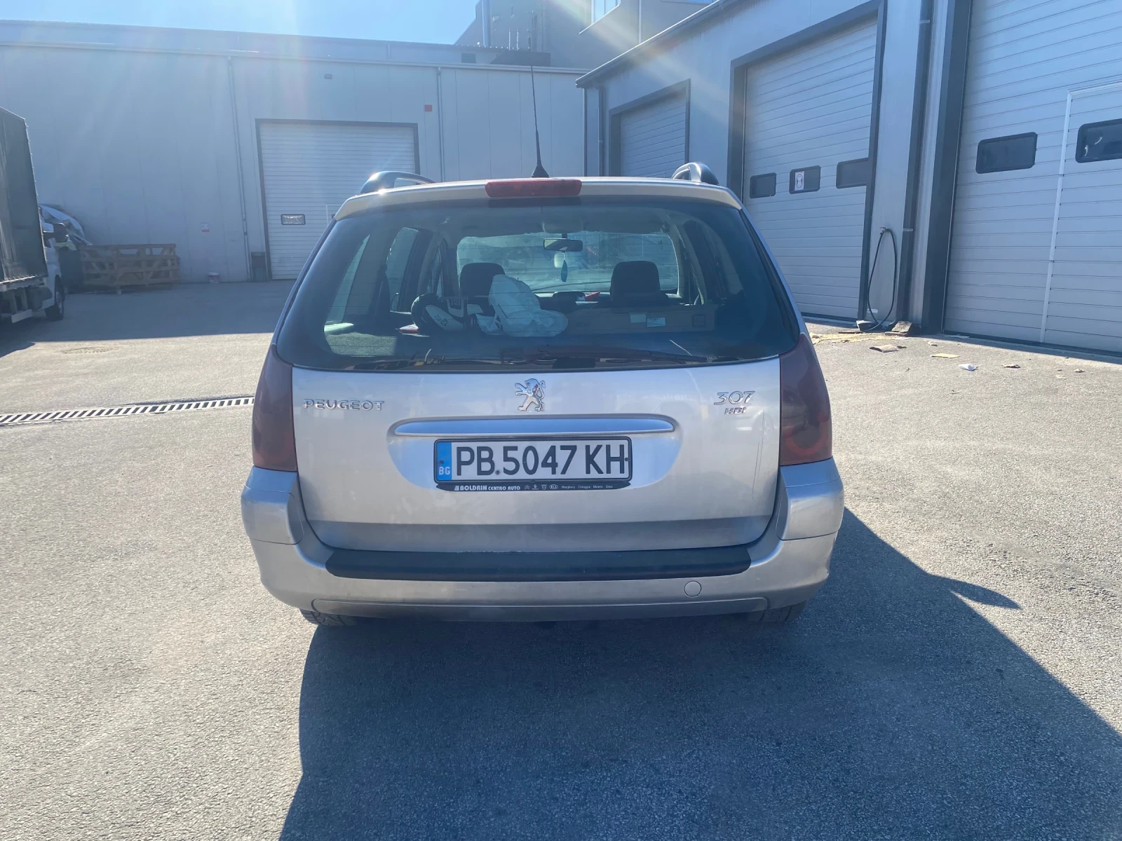 Peugeot 307 Sw - изображение 4