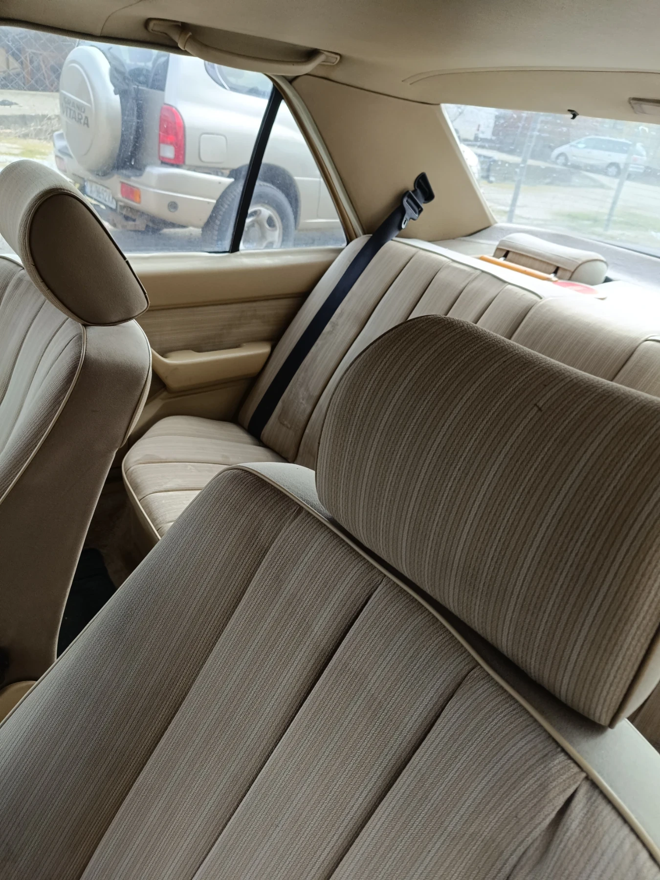 Mercedes-Benz 124 2.0dizel - изображение 4