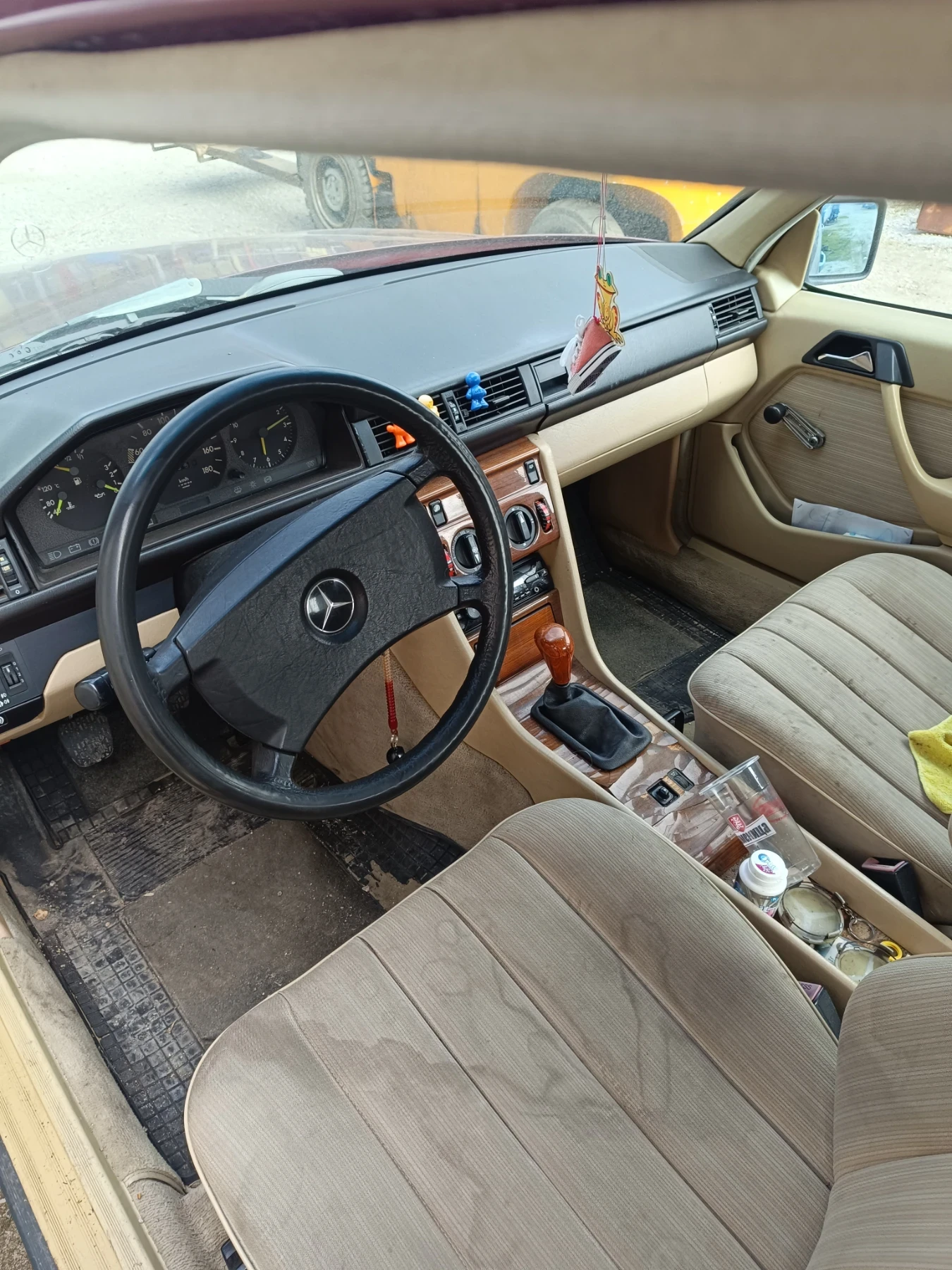 Mercedes-Benz 124 2.0dizel - изображение 3