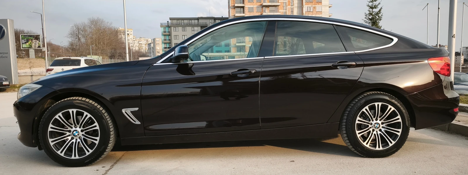 BMW 3gt 320d xDrive GT Luxury Line - изображение 5