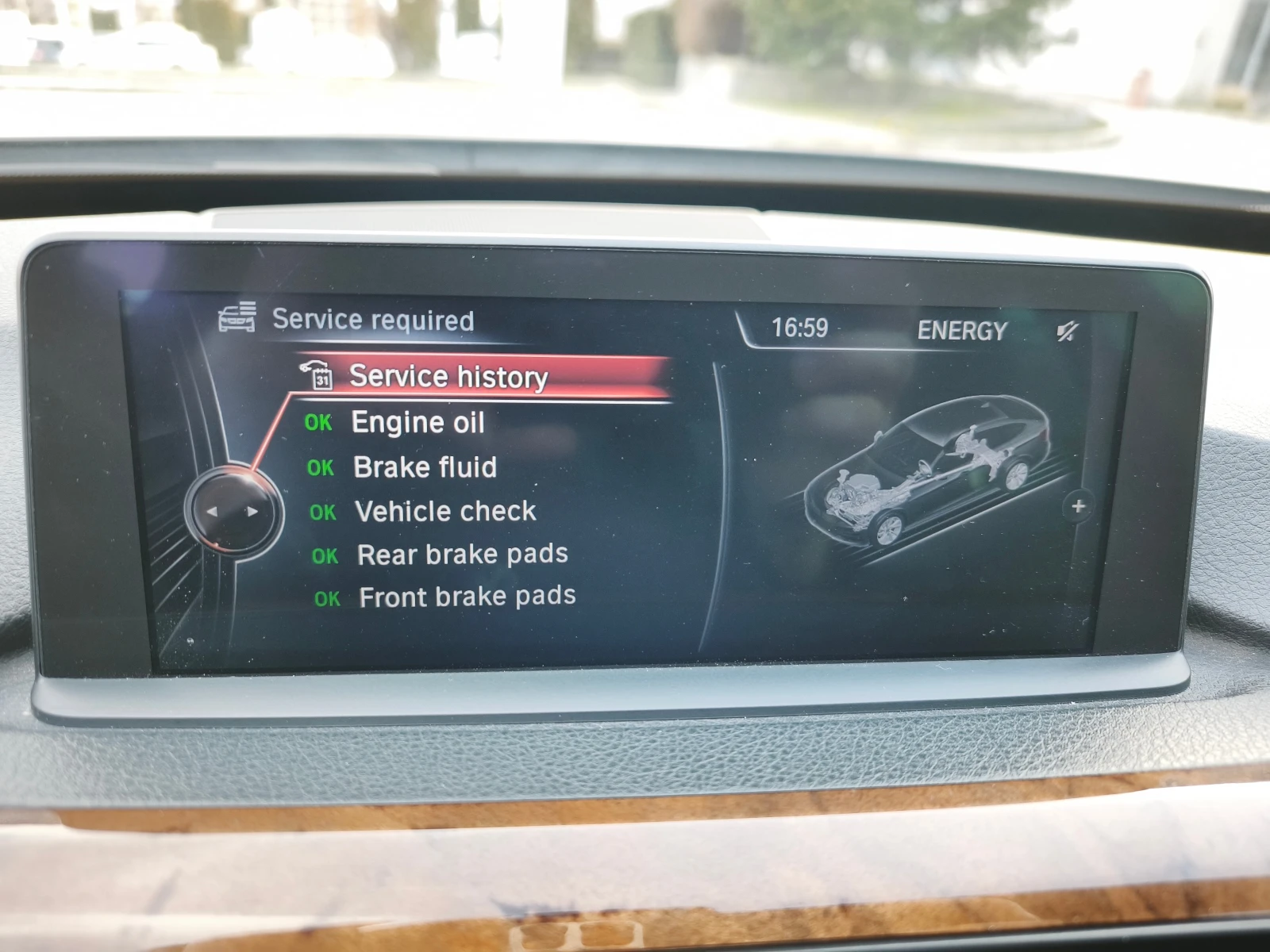 BMW 3gt 320d xDrive GT Luxury Line | Mobile.bg � ����������� 11