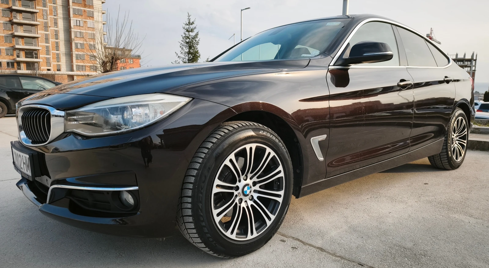 BMW 3gt 320d xDrive GT Luxury Line | Mobile.bg � ����������� 1