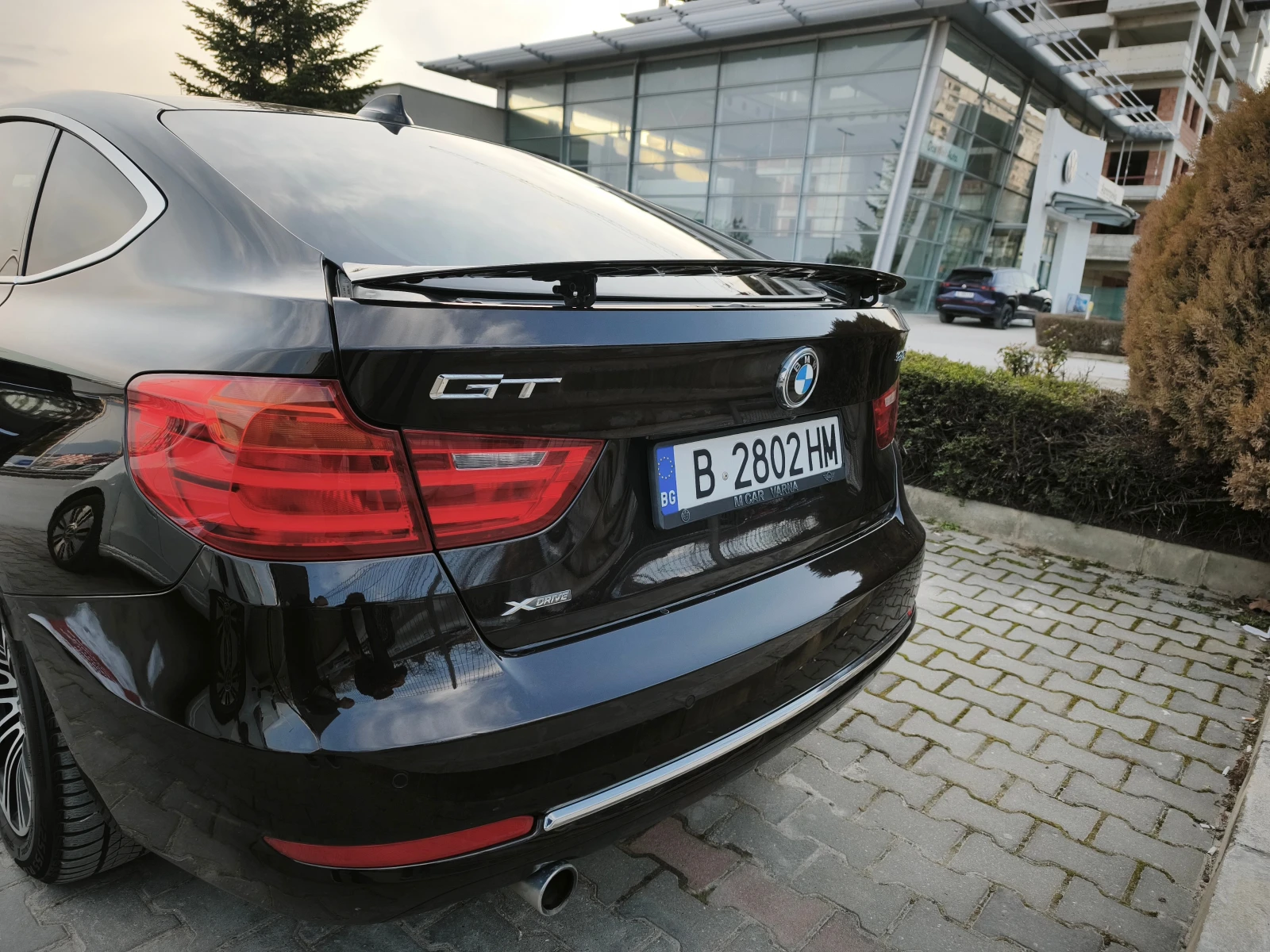 BMW 3gt 320d xDrive GT Luxury Line | Mobile.bg � ����������� 13