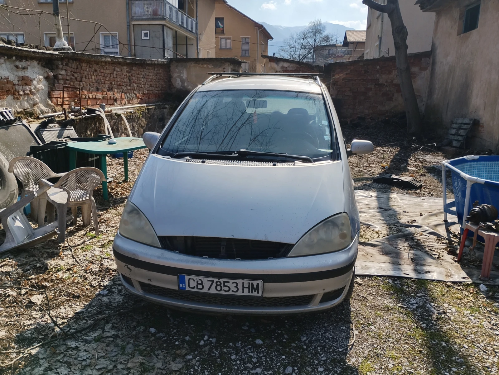 Ford Galaxy  - изображение 2