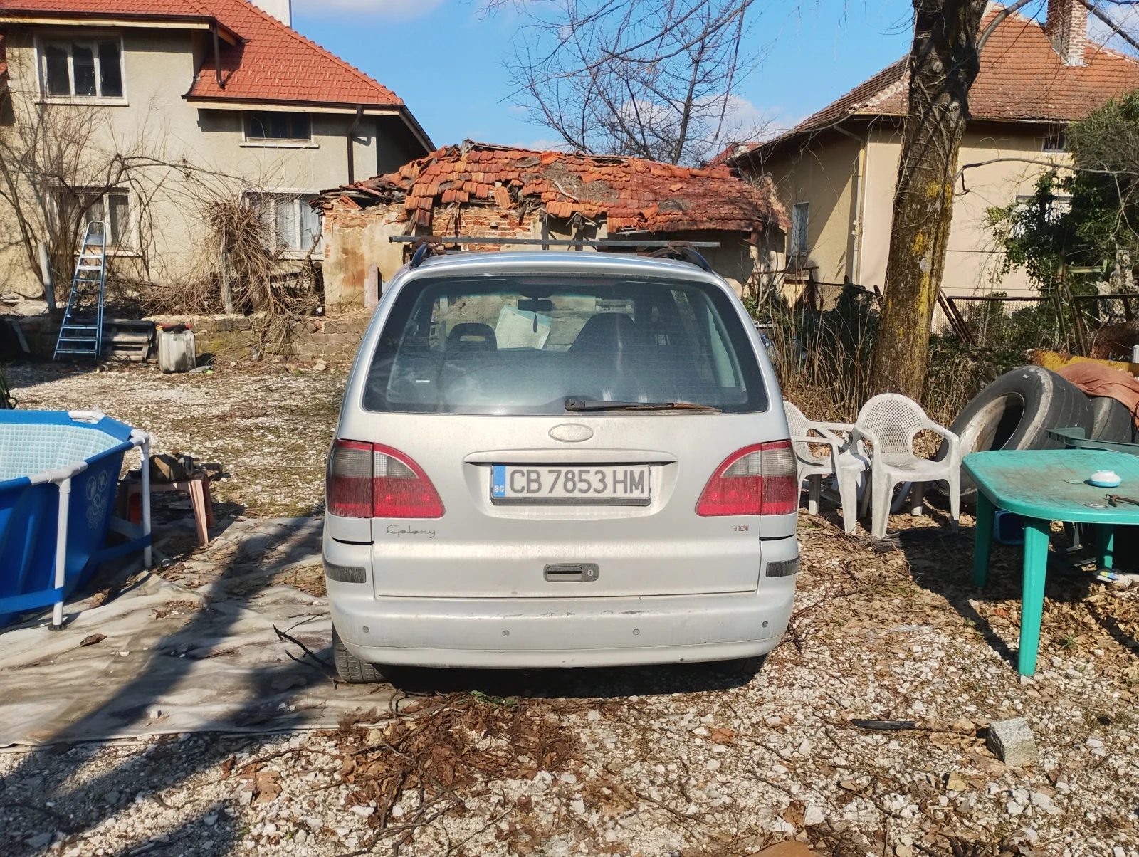 Ford Galaxy  - изображение 4