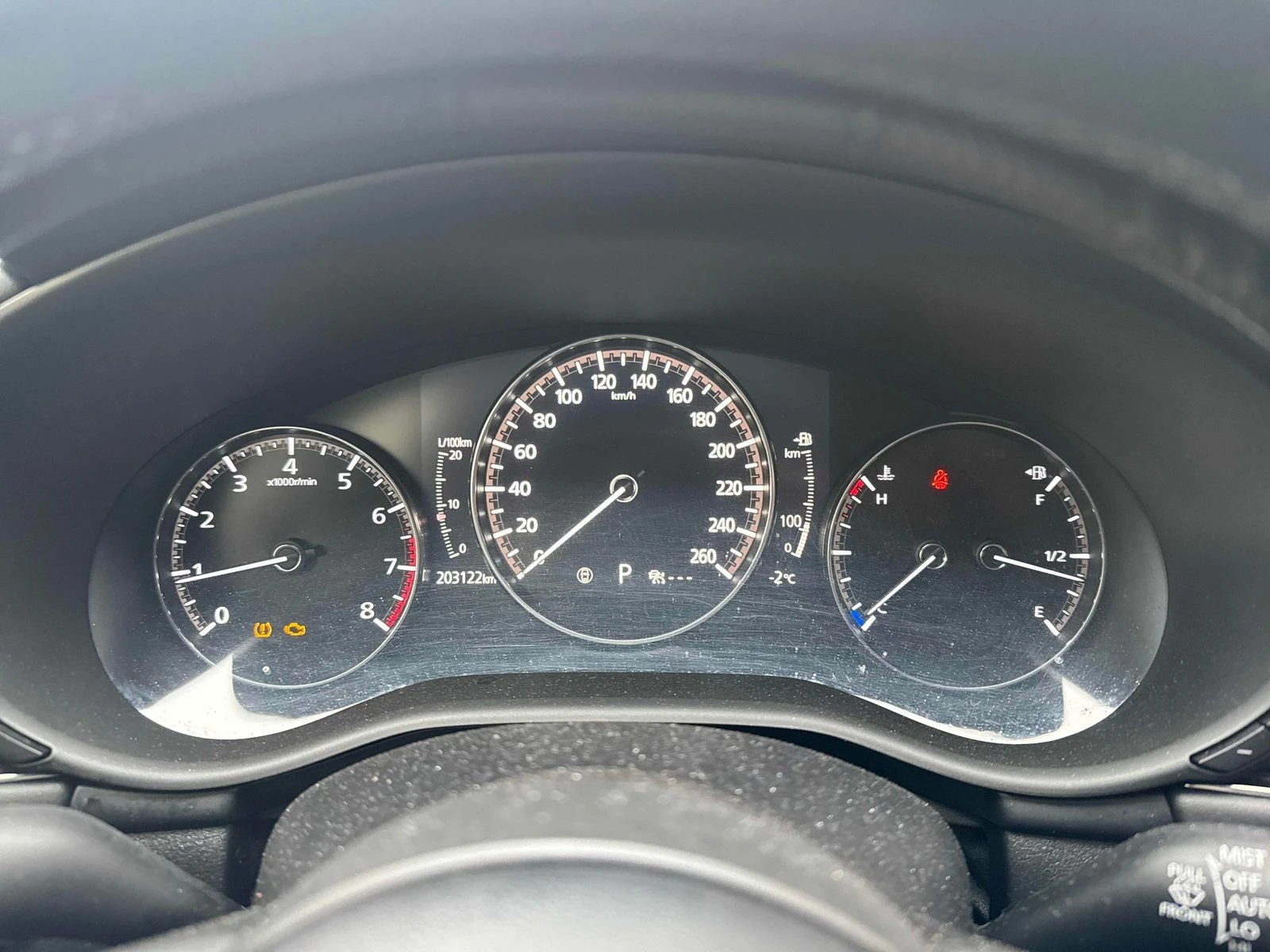 Mazda 3 GT С РЕГИСТРАЦИЯ & АВТО КРЕДИТ, снимка 9 - Автомобили и джипове - 53894363