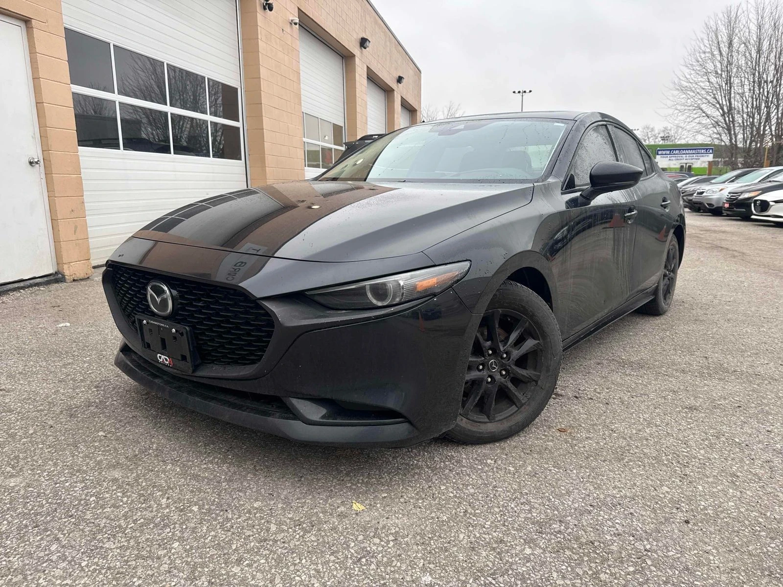 Mazda 3 GT С РЕГИСТРАЦИЯ & АВТО КРЕДИТ