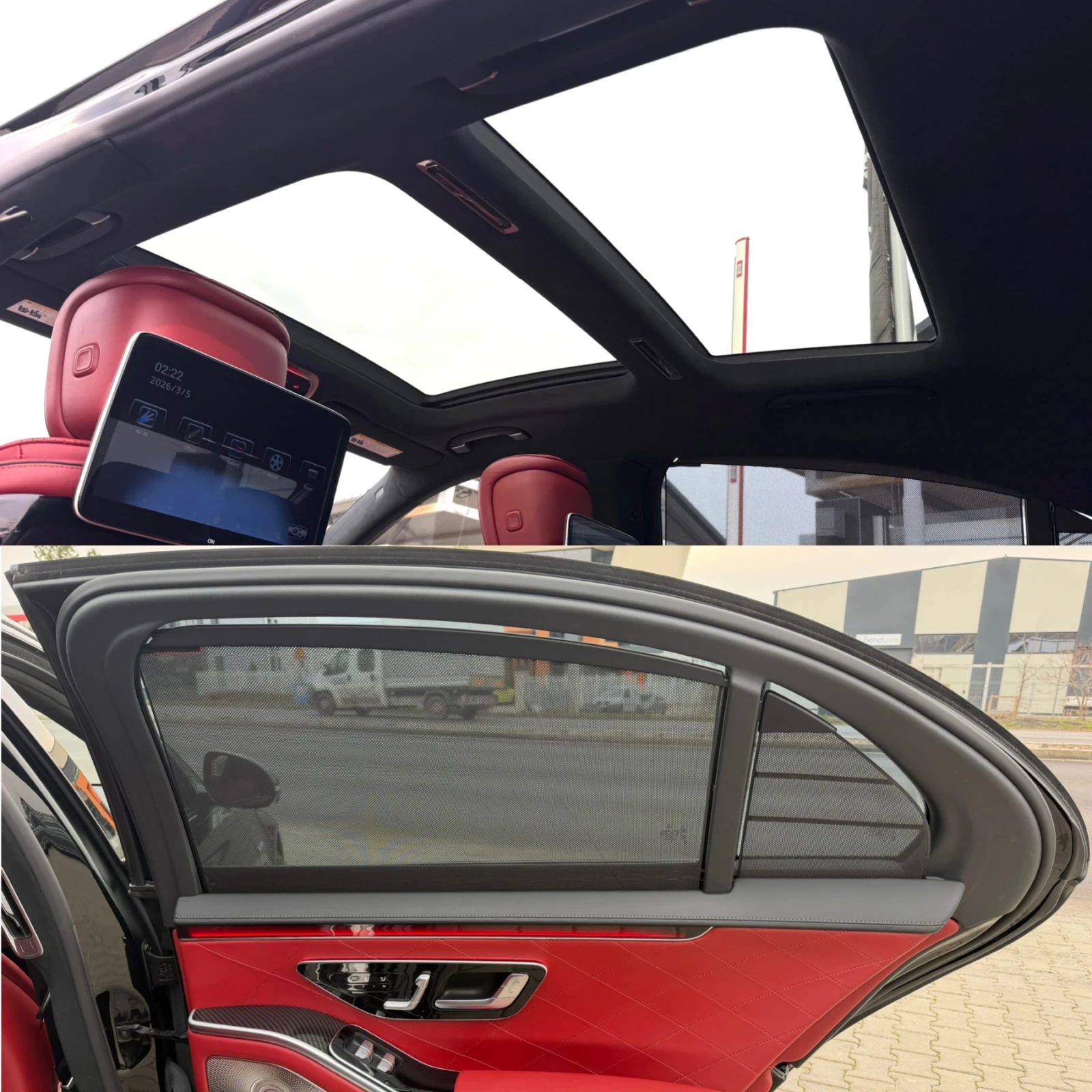 Mercedes-Benz S 580 LONG#4MATIC#DESIGNO#PANORAMA#FULL FULL, снимка 13 - Автомобили и джипове - 53891736