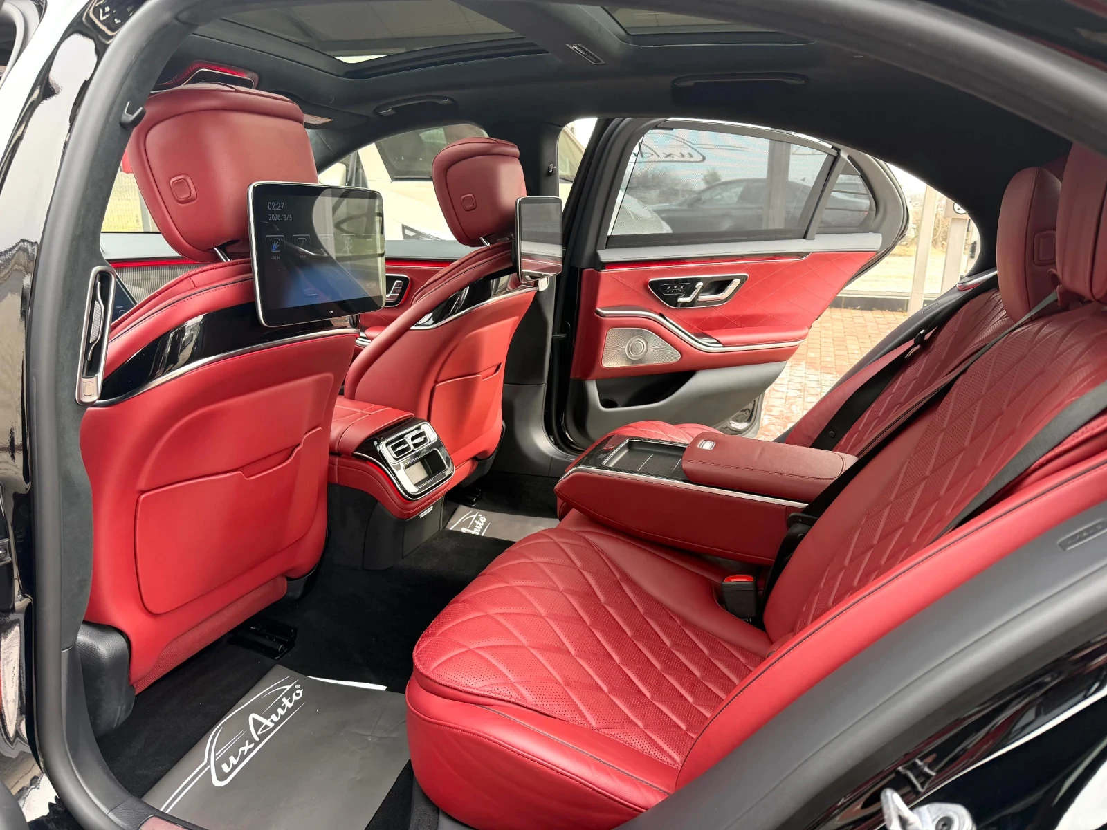 Mercedes-Benz S 580 LONG#4MATIC#DESIGNO#PANORAMA#FULL FULL, снимка 12 - Автомобили и джипове - 53891736