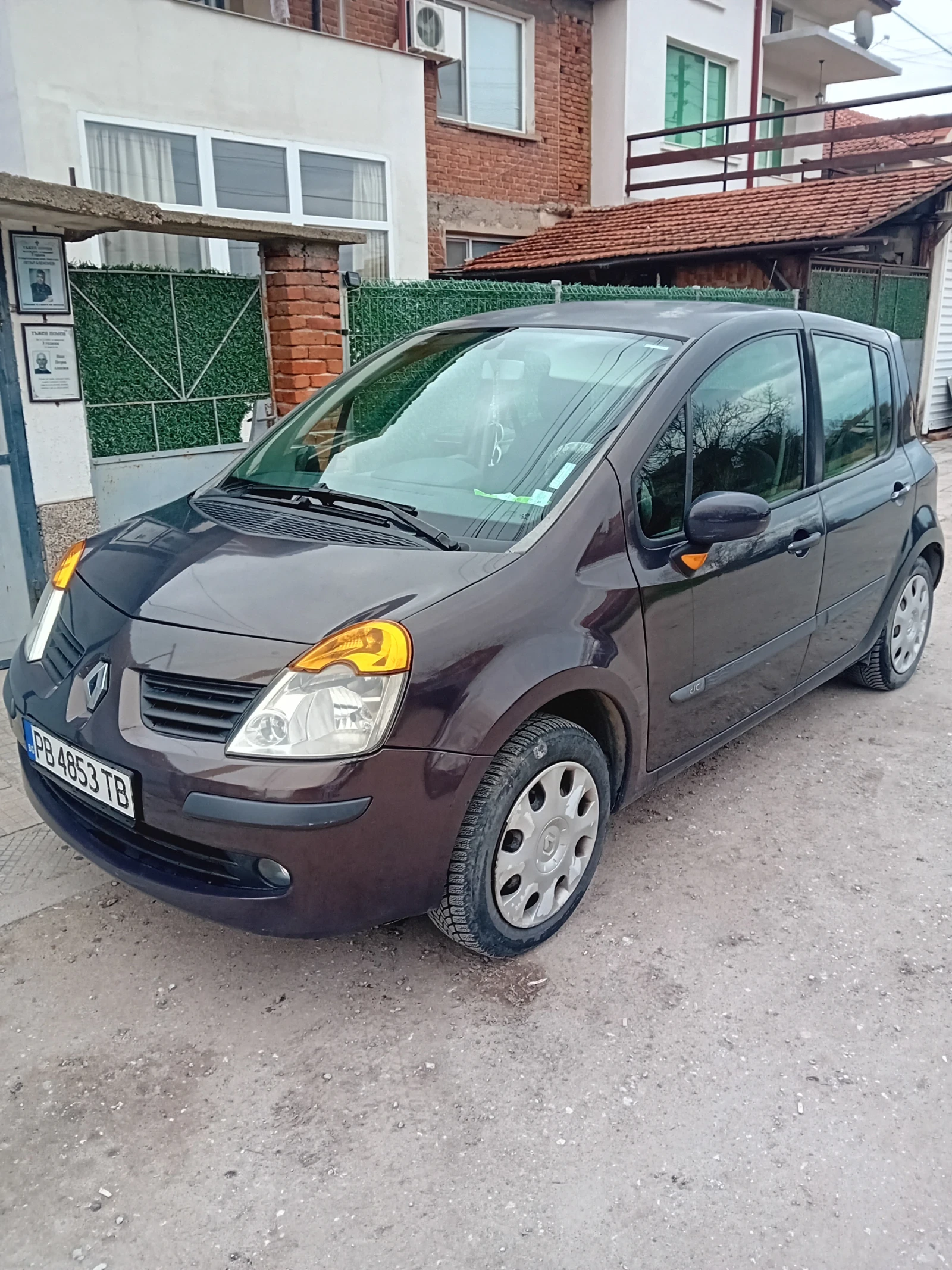 Renault Modus 0 | Mobile.bg � ����������� 2