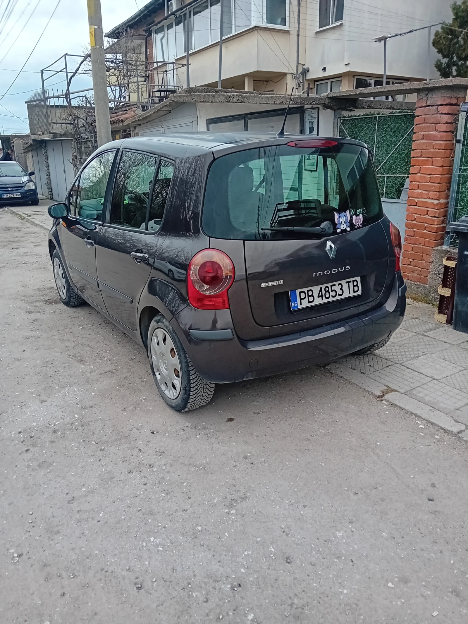 Renault Modus 0 | Mobile.bg � ����������� 4