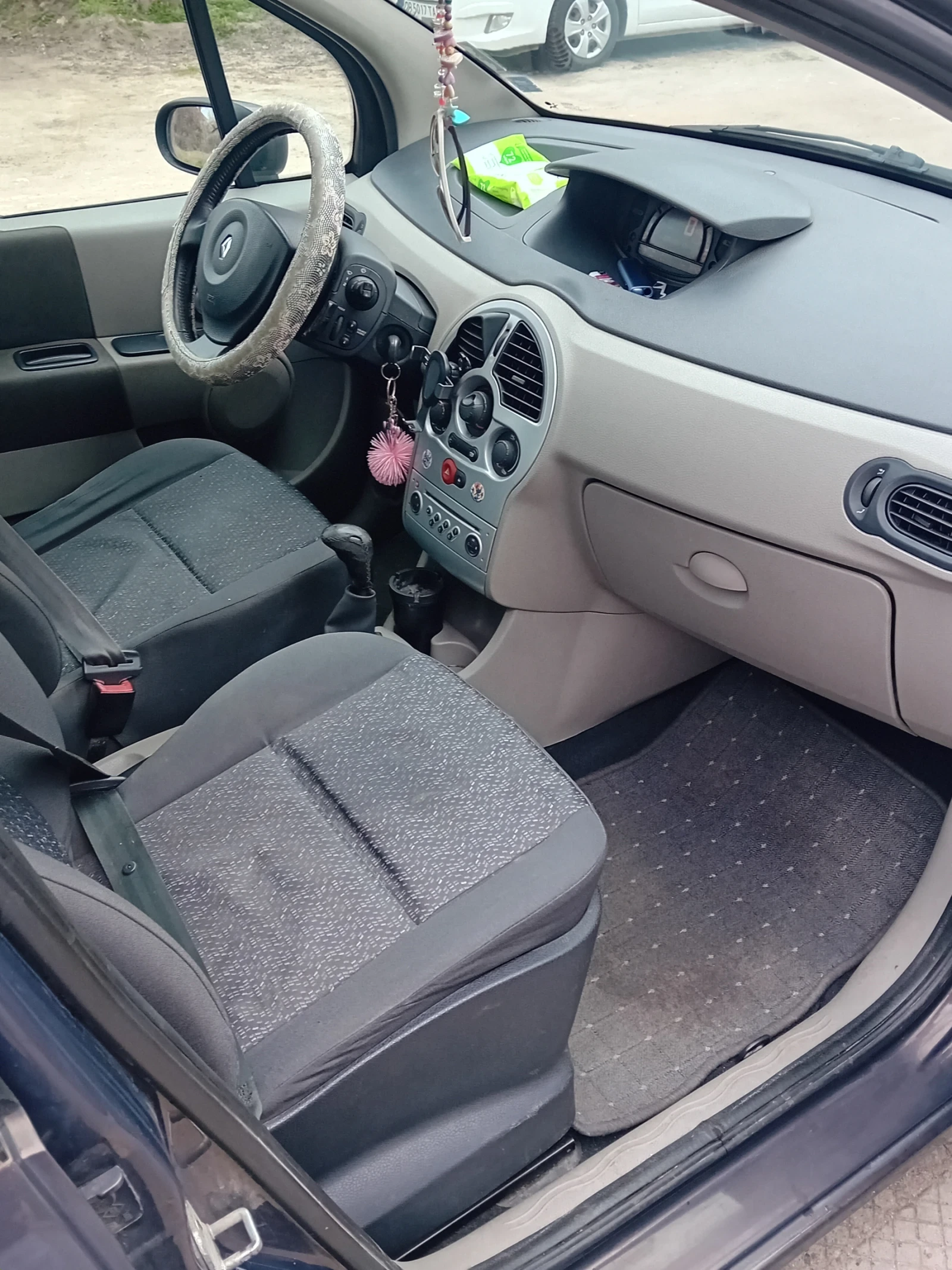 Renault Modus 0 | Mobile.bg � ����������� 13