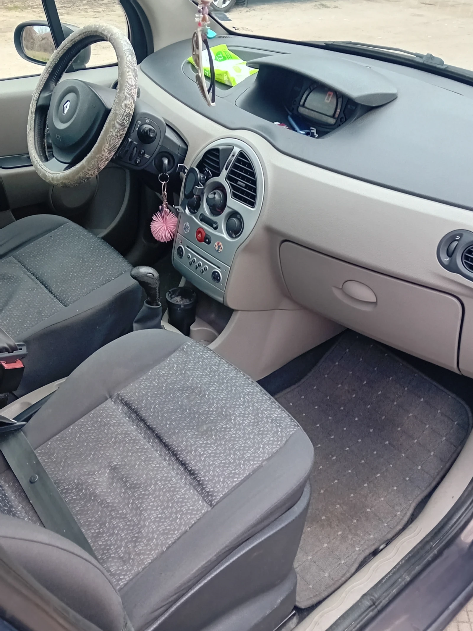 Renault Modus 0 | Mobile.bg � ����������� 15