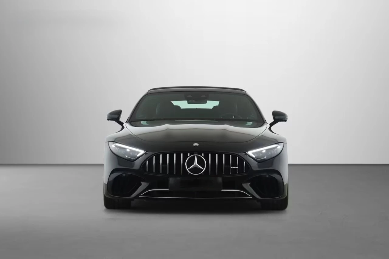 Mercedes-Benz SL 63 AMG /4M/BURM/HEADUP/DISTRONIC/DYNAMIC/360/ACTIVE RIDE/, снимка 2 - Автомобили и джипове - 53911662