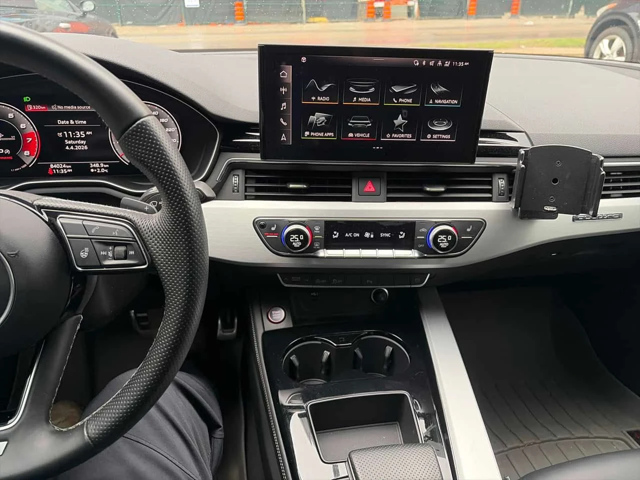 Audi S4 | Progressiv | PANO | LED | 360 | DISTRONIC | , снимка 9 - Автомобили и джипове - 54108209