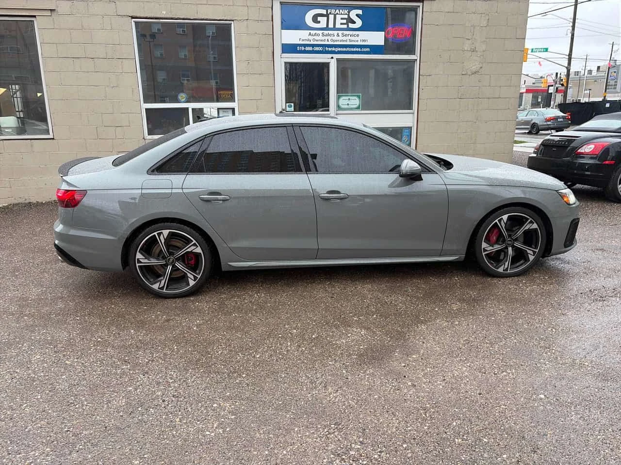 Audi S4 | Progressiv | PANO | LED | 360 | DISTRONIC | , снимка 3 - Автомобили и джипове - 54108209