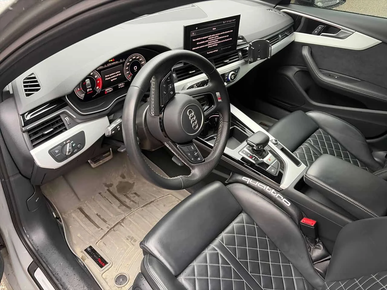 Audi S4 | Progressiv | PANO | LED | 360 | DISTRONIC | , снимка 7 - Автомобили и джипове - 54108209