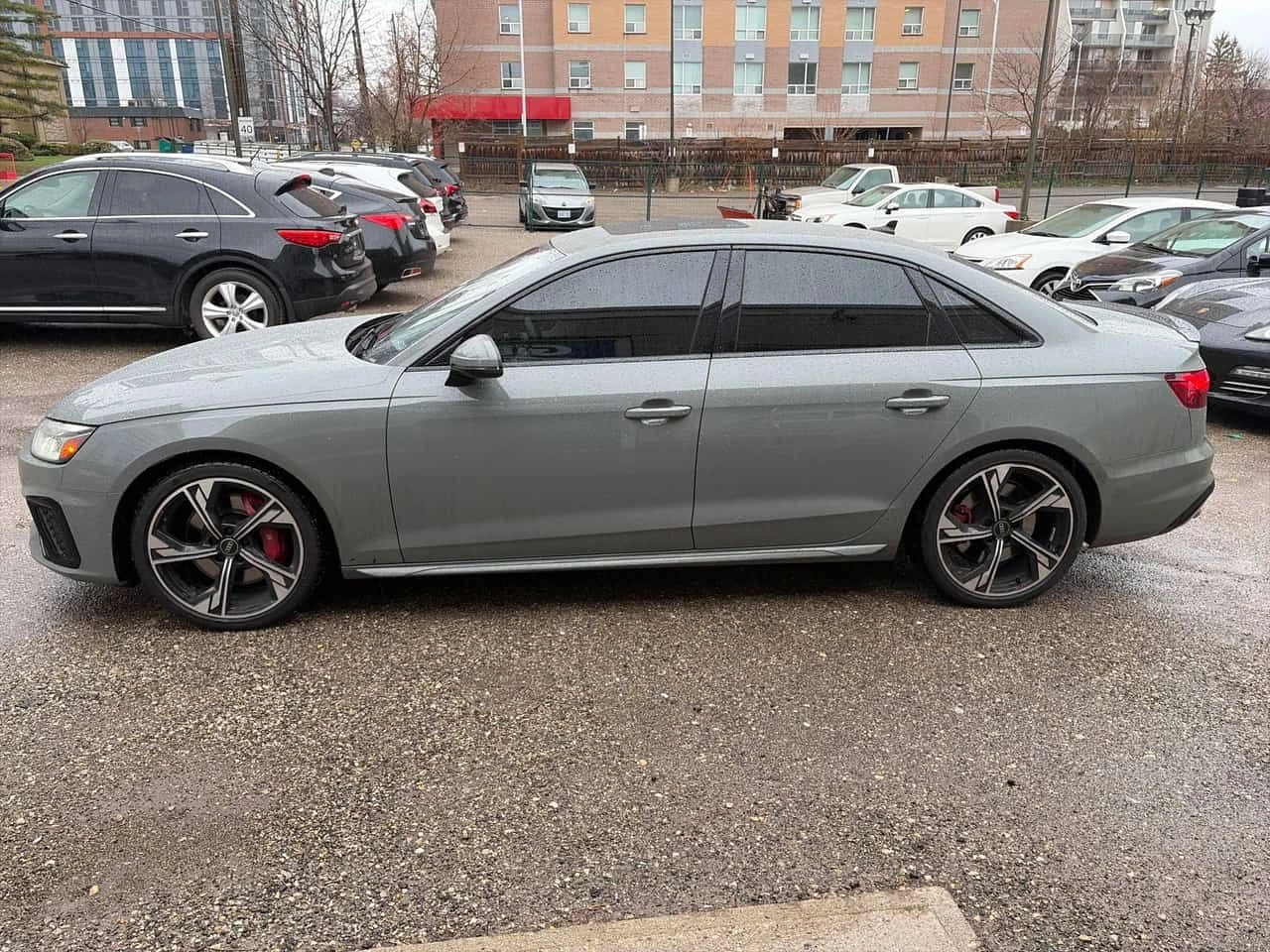 Audi S4 | Progressiv | PANO | LED | 360 | DISTRONIC | , снимка 2 - Автомобили и джипове - 54108209