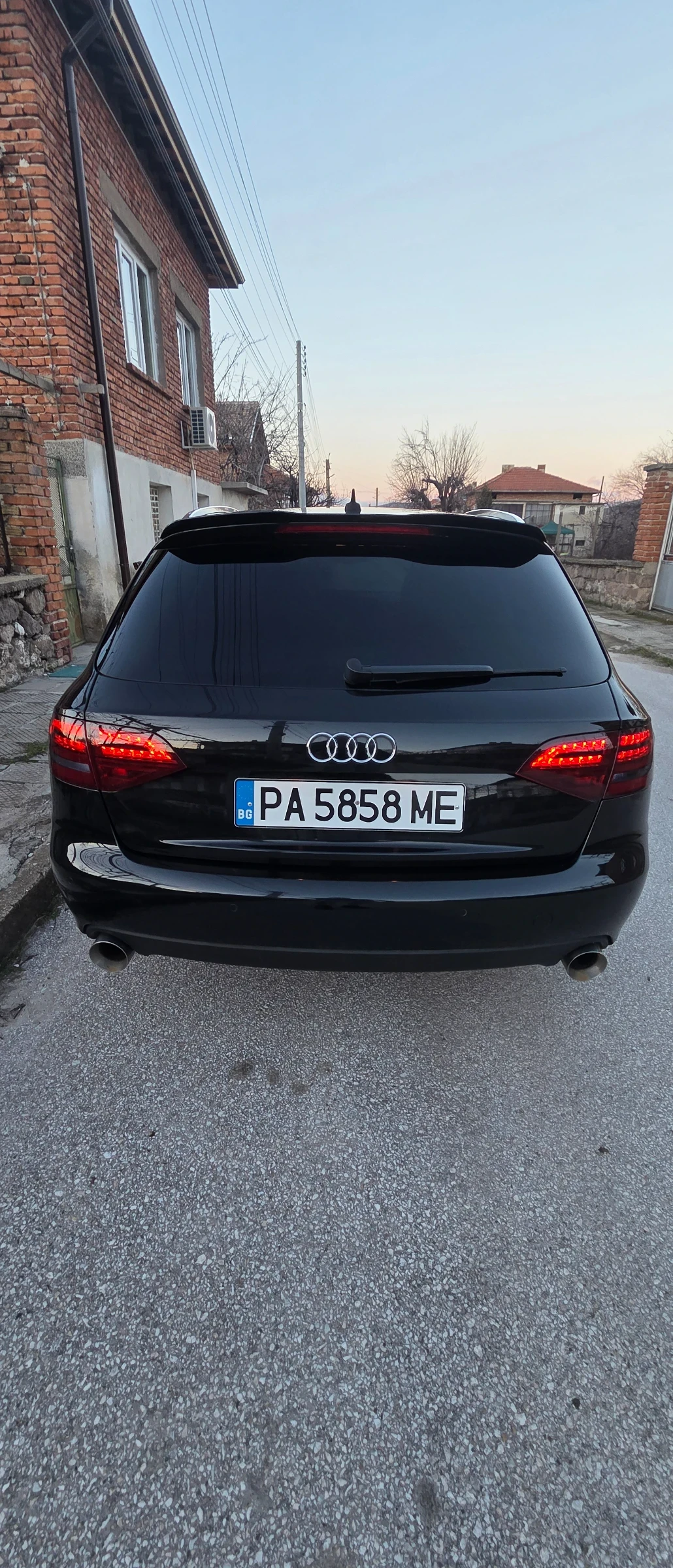 Audi A4 3.0д, снимка 5 - Автомобили и джипове - 54114824