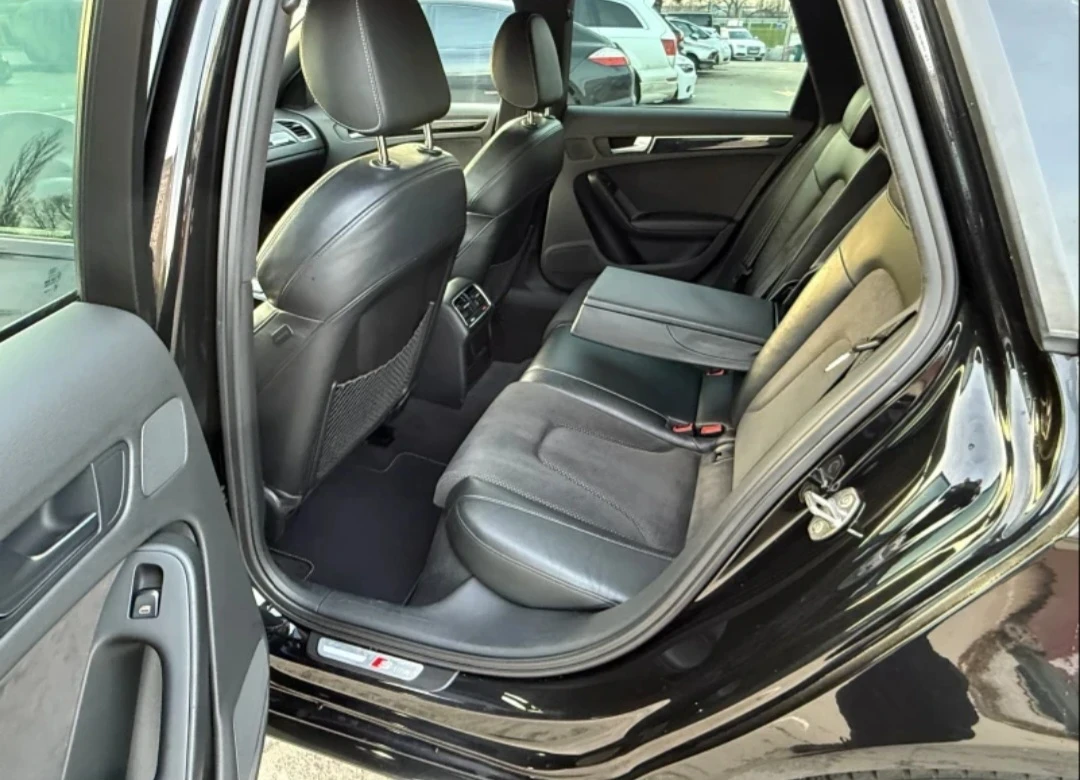 Audi A4 3.0д, снимка 10 - Автомобили и джипове - 54114824