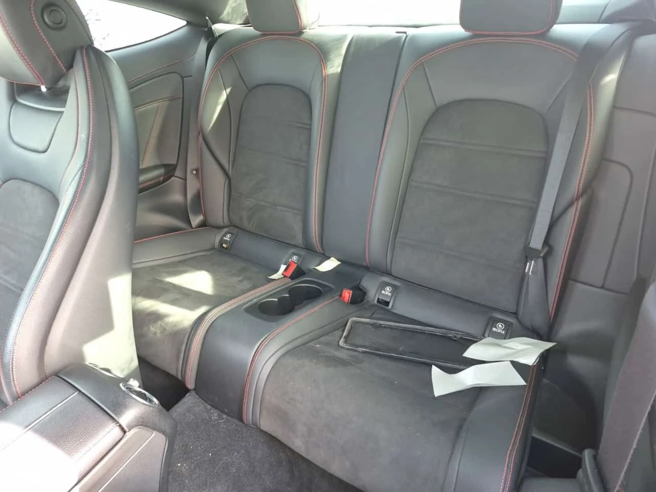 Mercedes-Benz C 43 AMG * COUPE * CARFAX * Без инциденти * , снимка 9 - Автомобили и джипове - 54133286