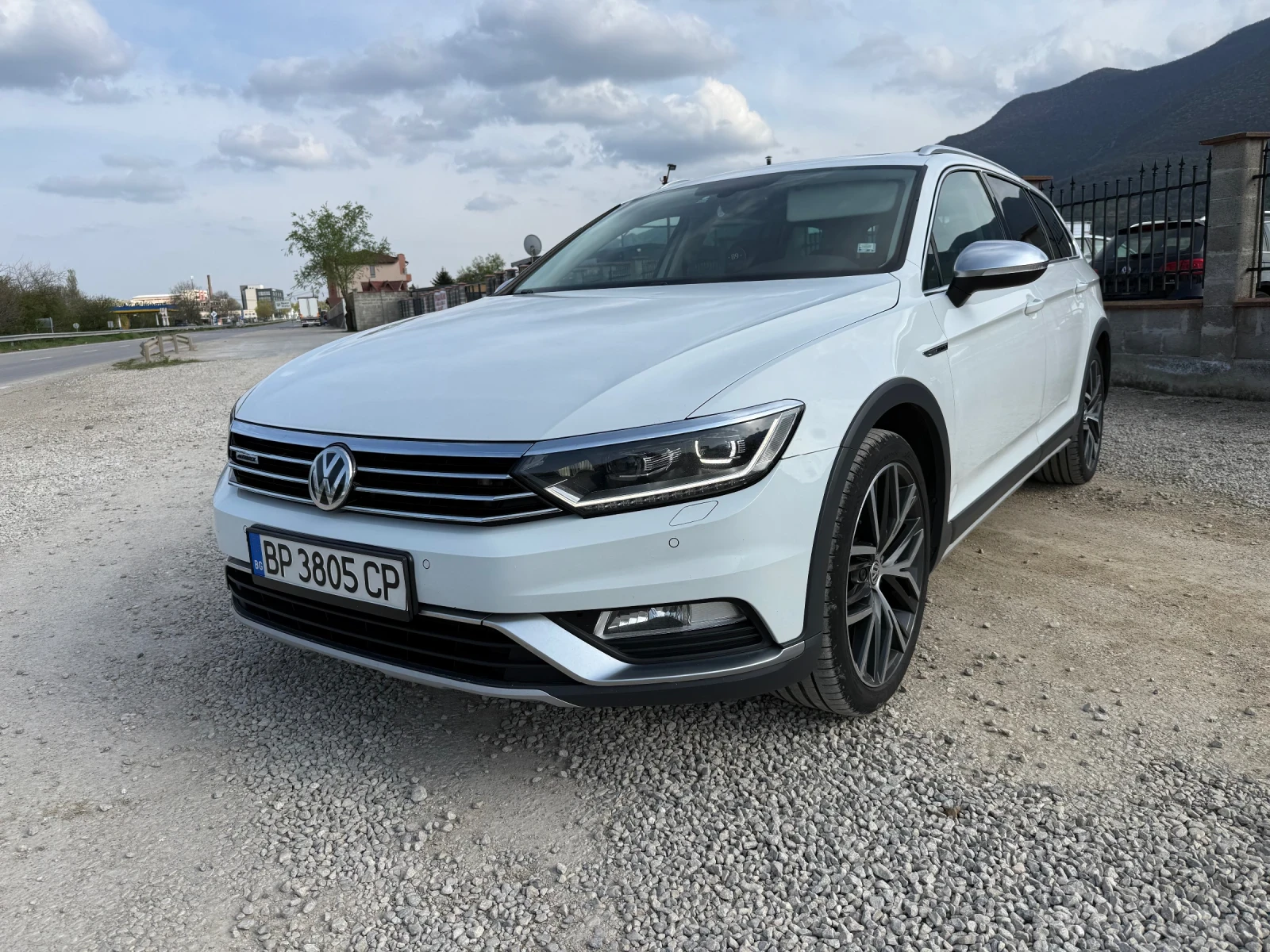 VW Alltrack 2.0 TDI 190 �.�. �������� | Mobile.bg � ����������� 1