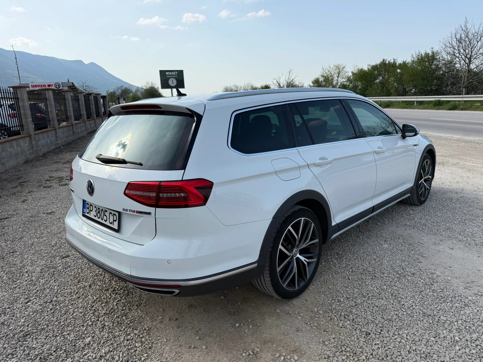 VW Alltrack 2.0 TDI 190 �.�. �������� | Mobile.bg � ����������� 5