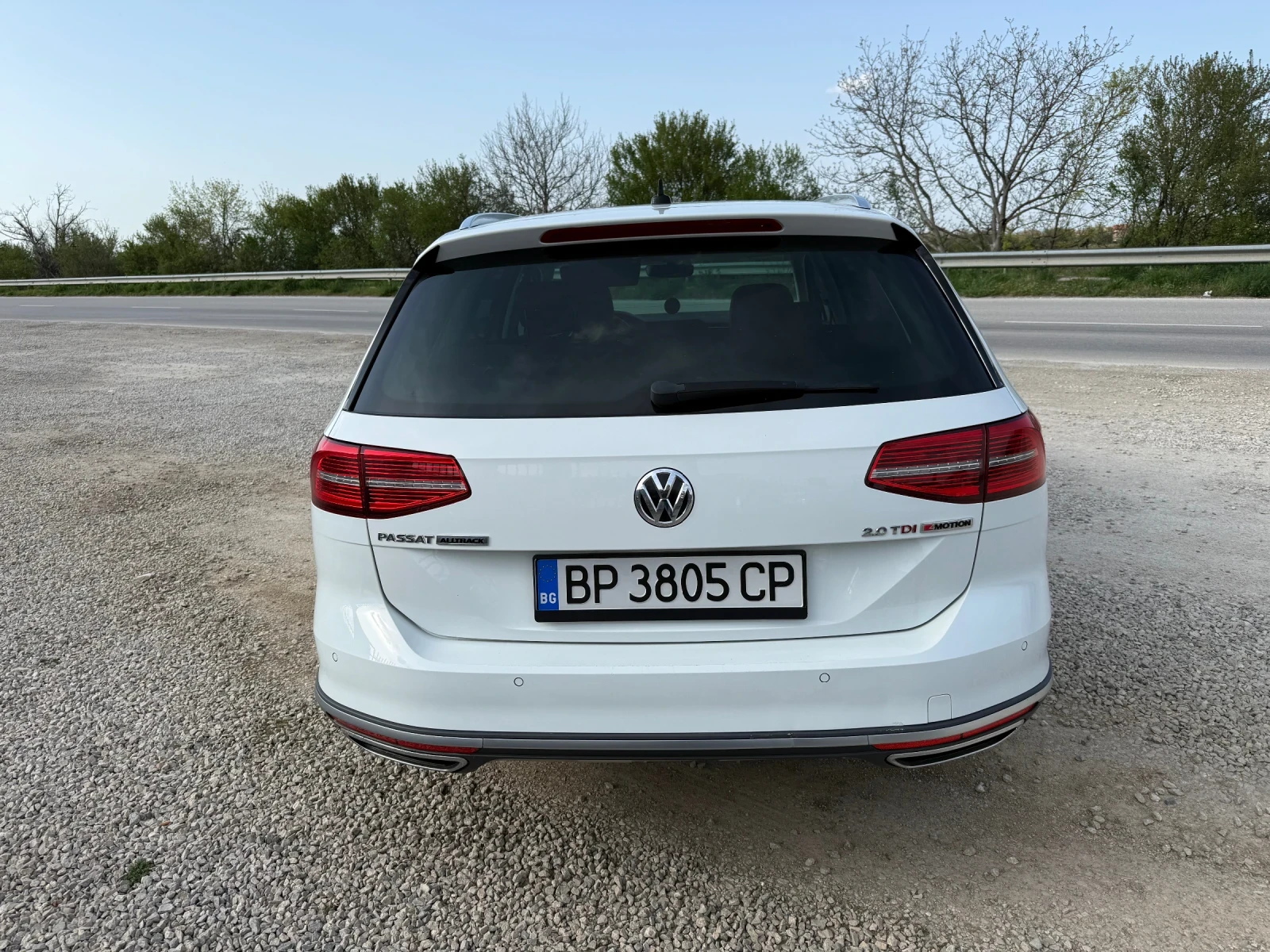 VW Alltrack 2.0 TDI 190 �.�. �������� | Mobile.bg � ����������� 7