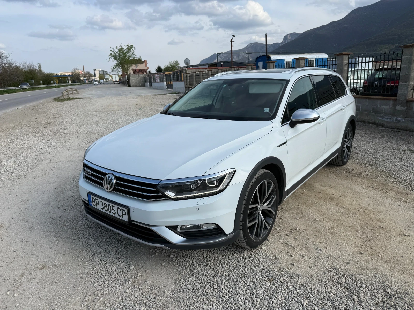 VW Alltrack 2.0 TDI 190 �.�. �������� | Mobile.bg � ����������� 2