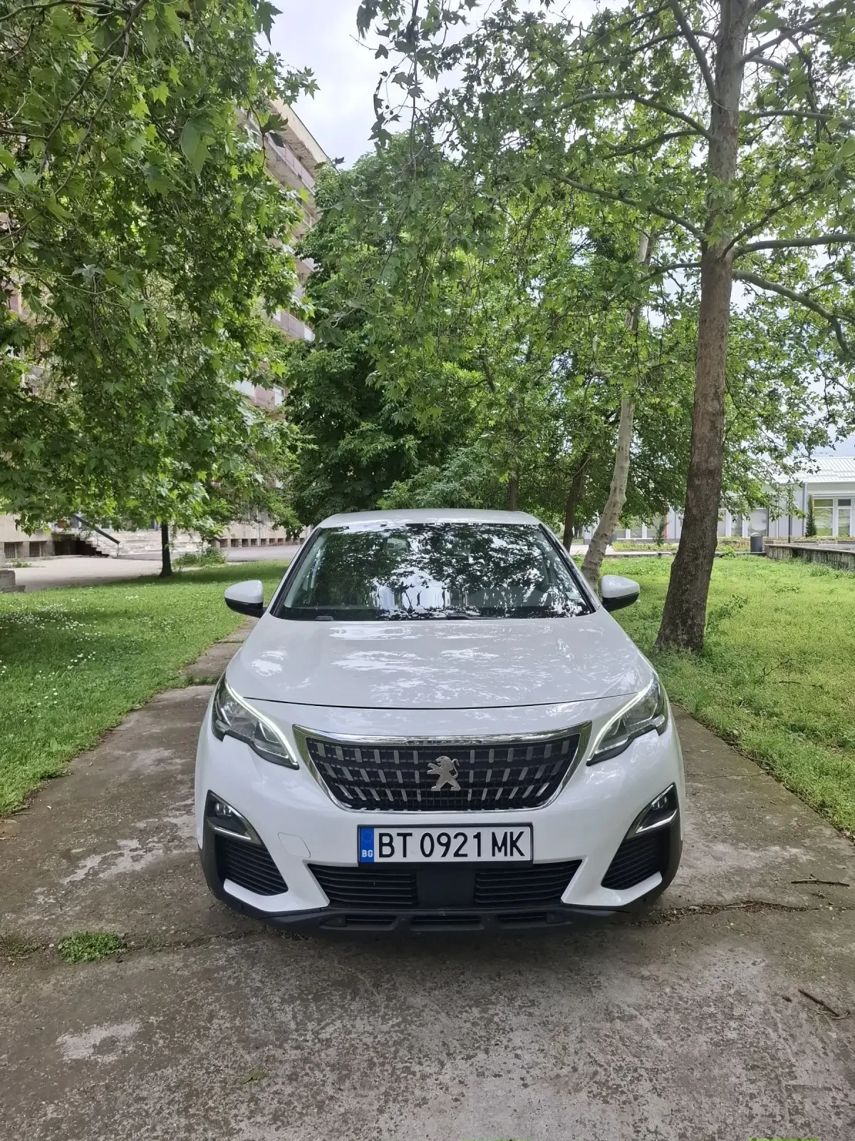 Peugeot 3008, снимка 6 - Автомобили и джипове - 54260260