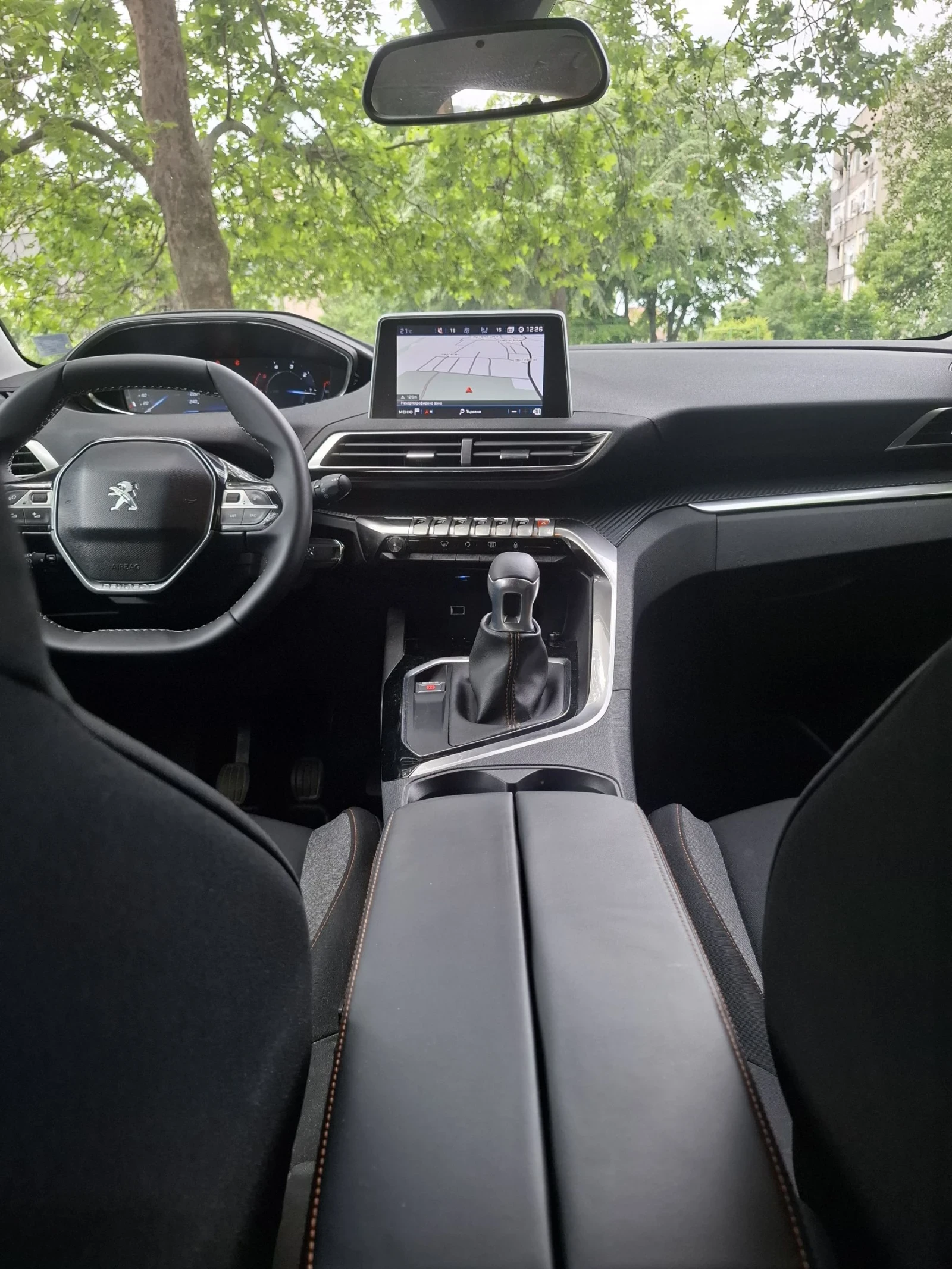 Peugeot 3008, снимка 11 - Автомобили и джипове - 54260260