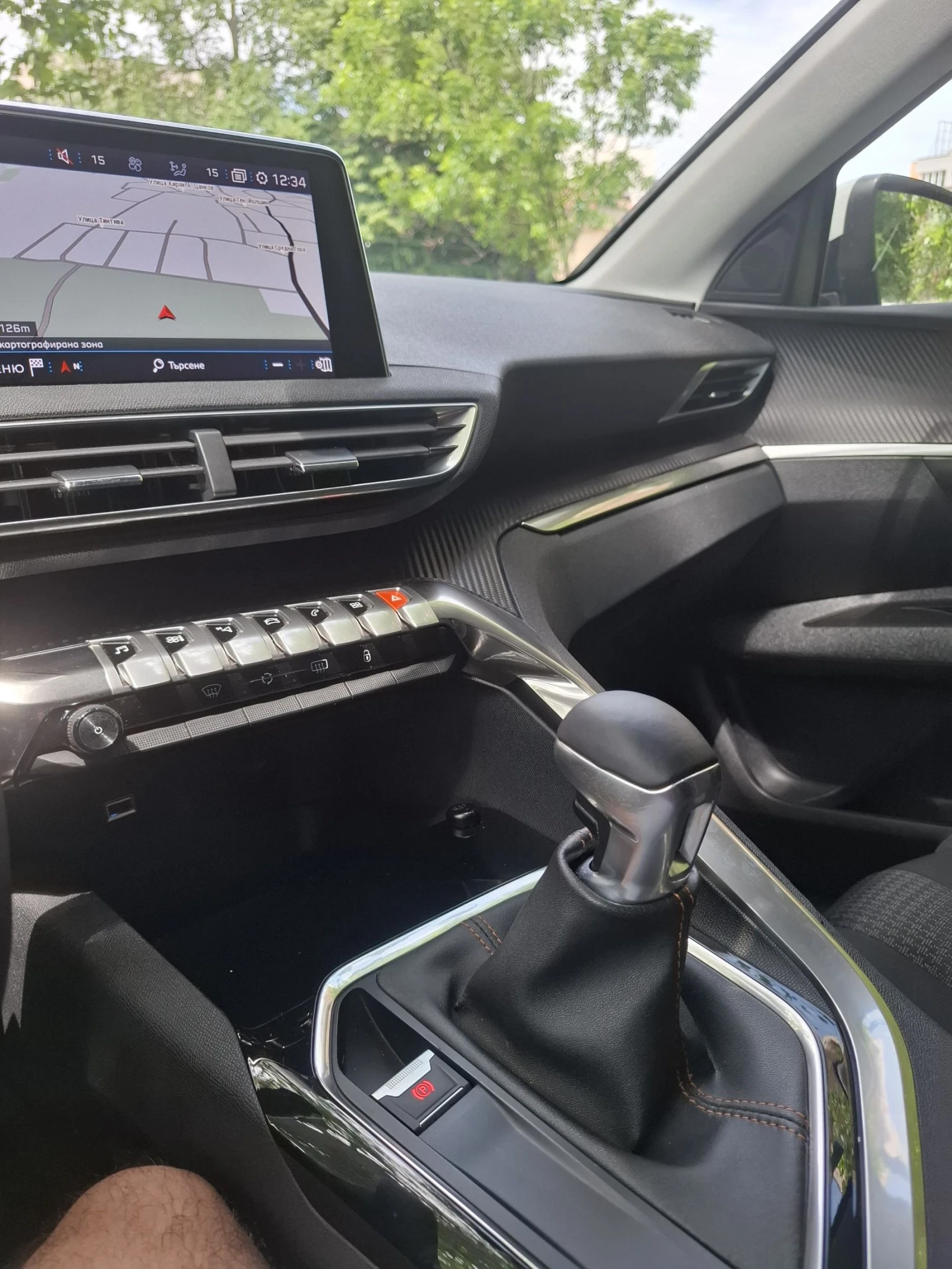 Peugeot 3008, снимка 15 - Автомобили и джипове - 54260260