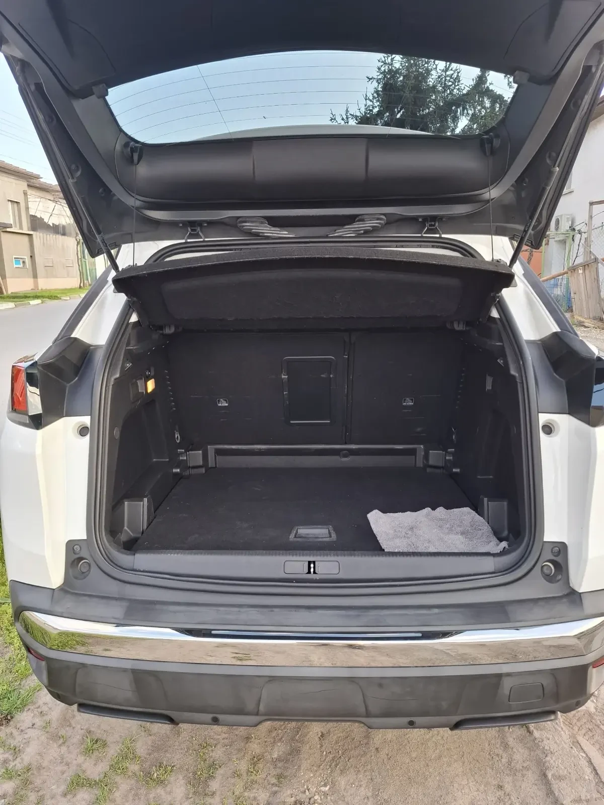 Peugeot 3008, снимка 11 - Автомобили и джипове - 54260260