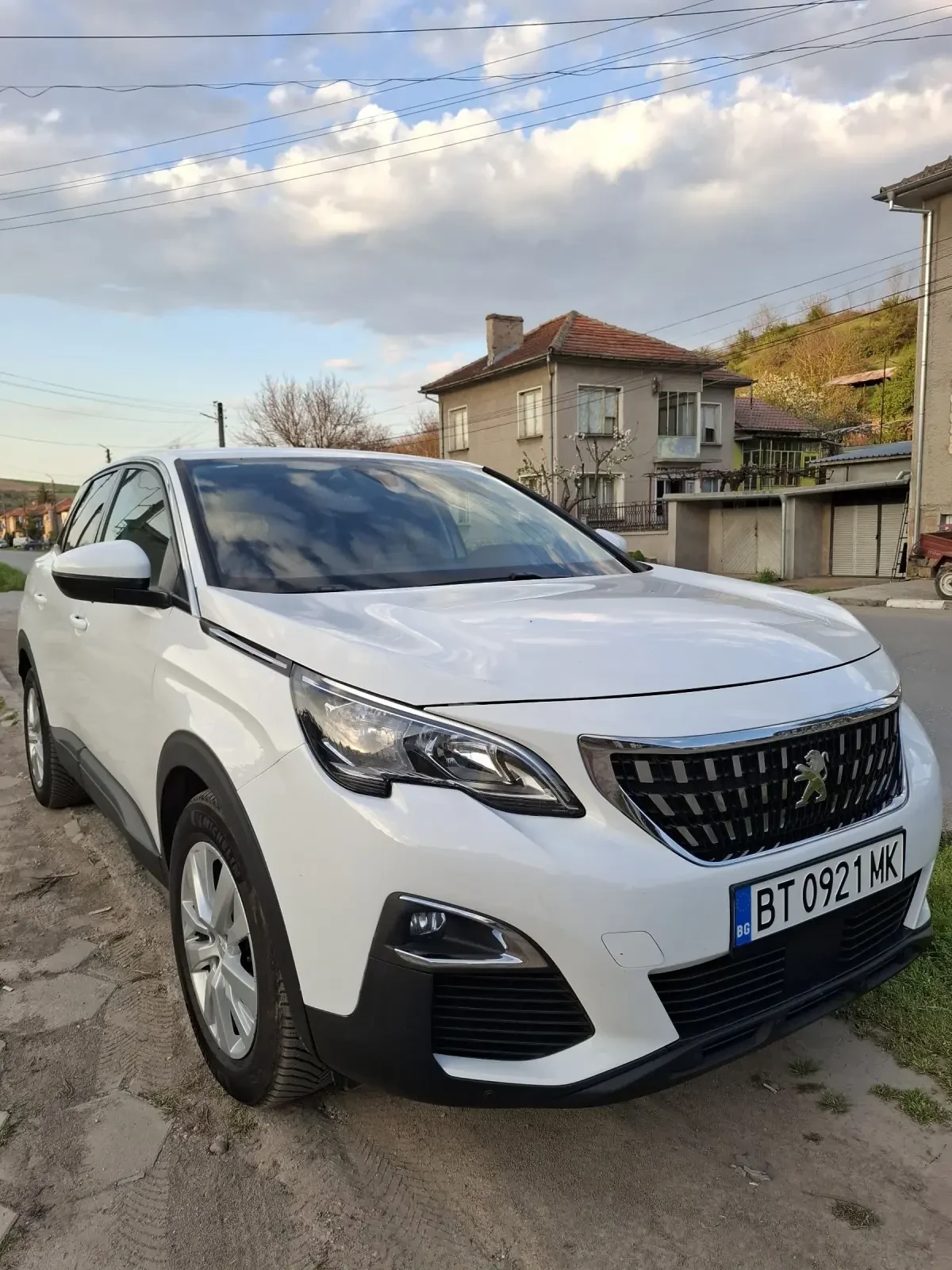 Peugeot 3008, снимка 7 - Автомобили и джипове - 54260260