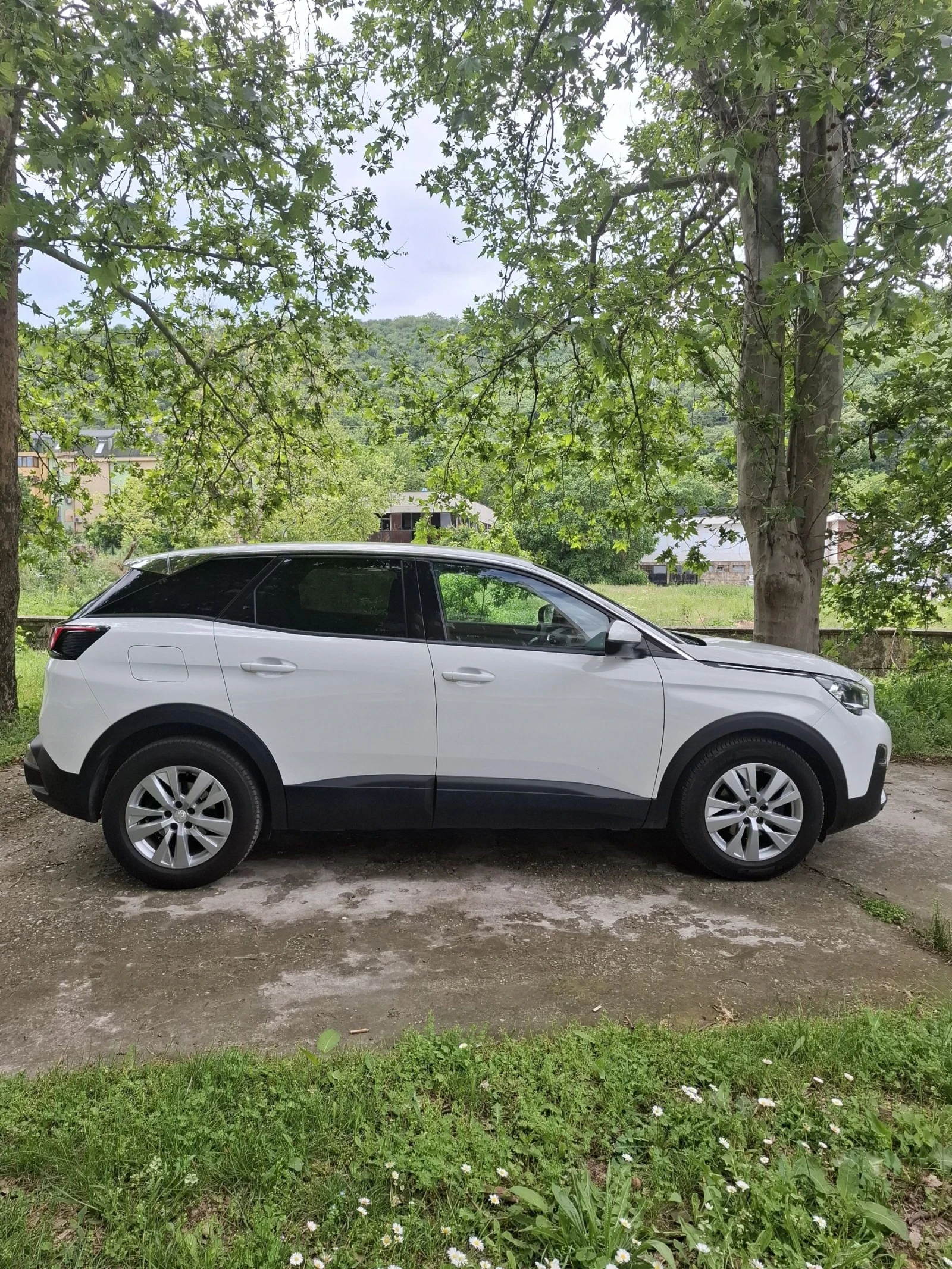 Peugeot 3008, снимка 9 - Автомобили и джипове - 54260260