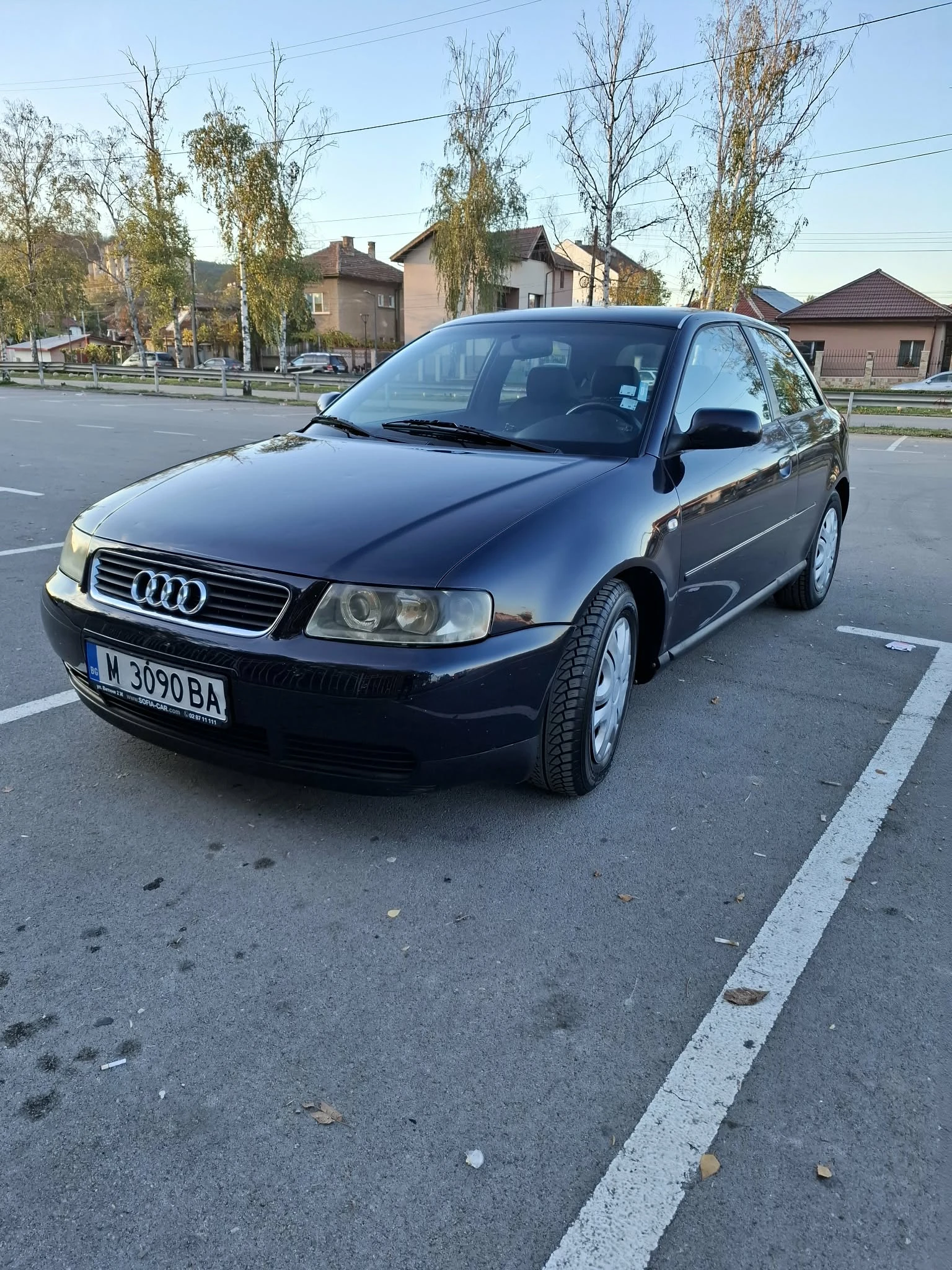 Audi A3, снимка 2 - Автомобили и джипове - 54258761