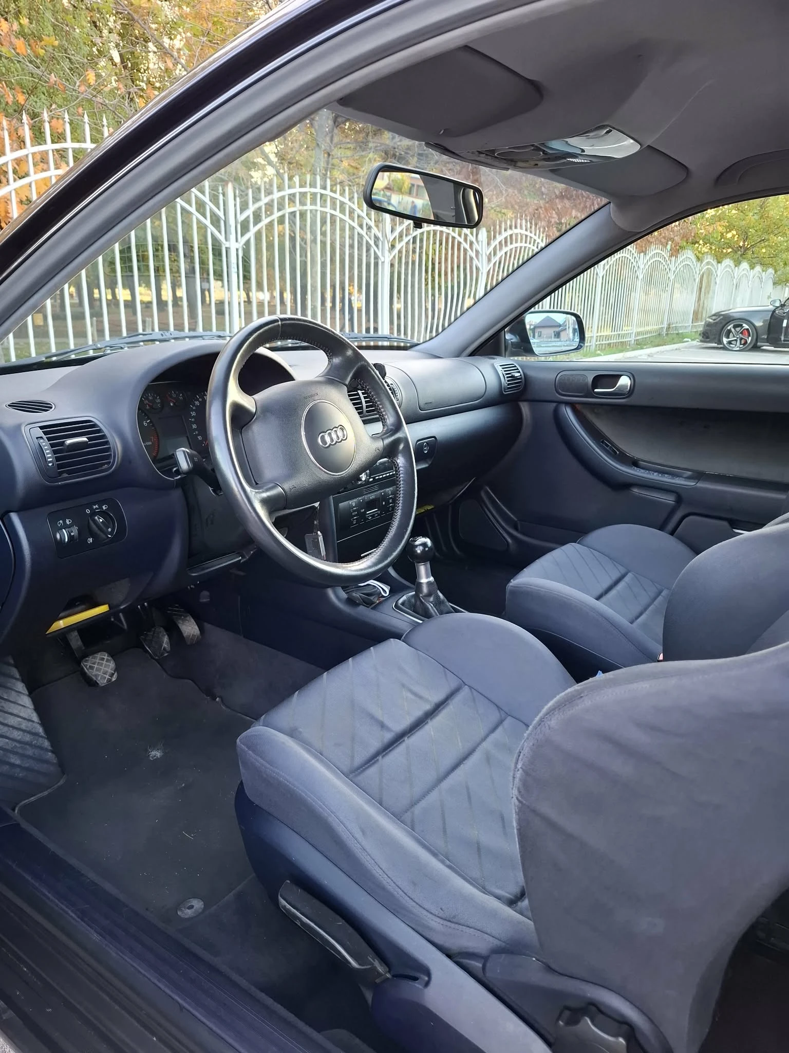 Audi A3, снимка 3 - Автомобили и джипове - 54258761