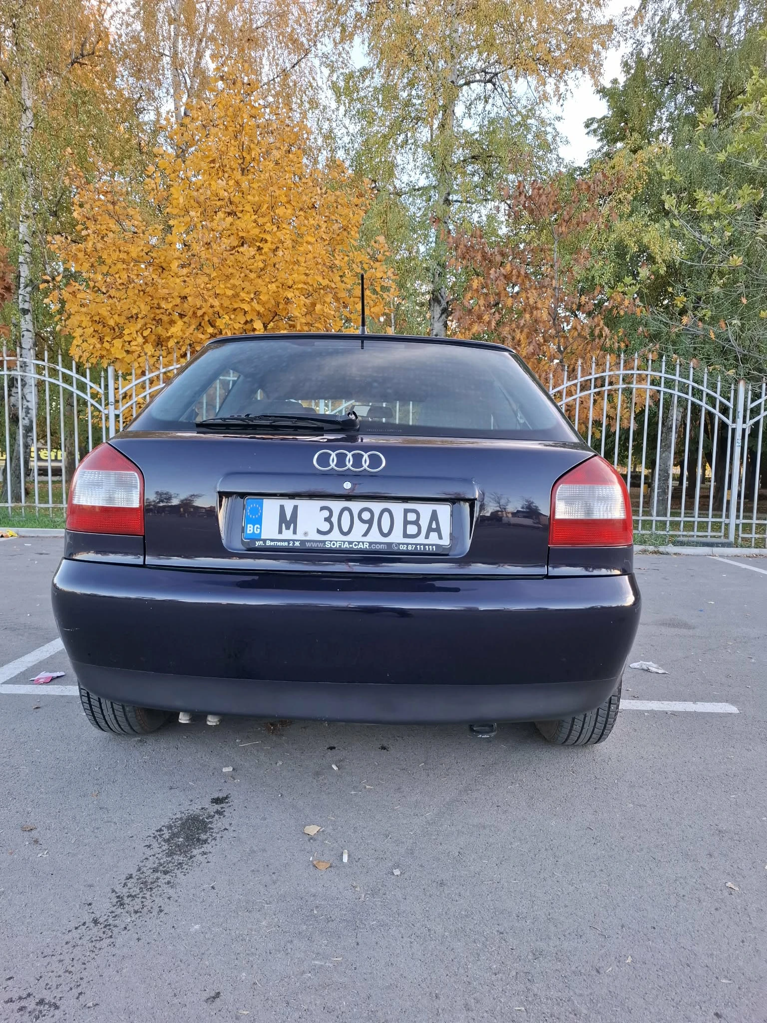 Audi A3, снимка 7 - Автомобили и джипове - 54258761