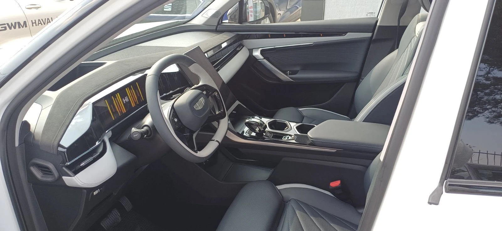 Geely Starray 1.5 GK FWD 7DCT, снимка 11 - Автомобили и джипове - 54278008