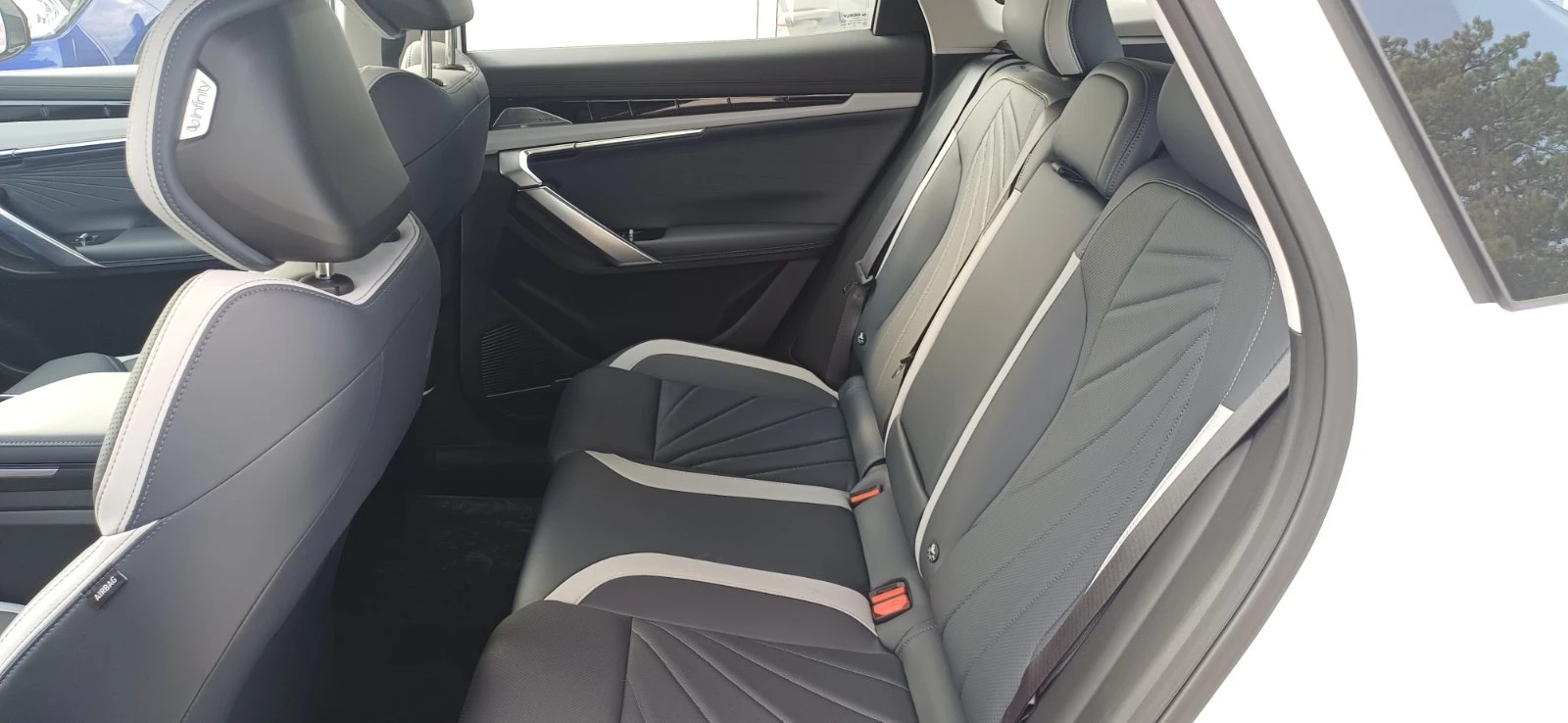 Geely Starray 1.5 GK FWD 7DCT, снимка 10 - Автомобили и джипове - 54278008