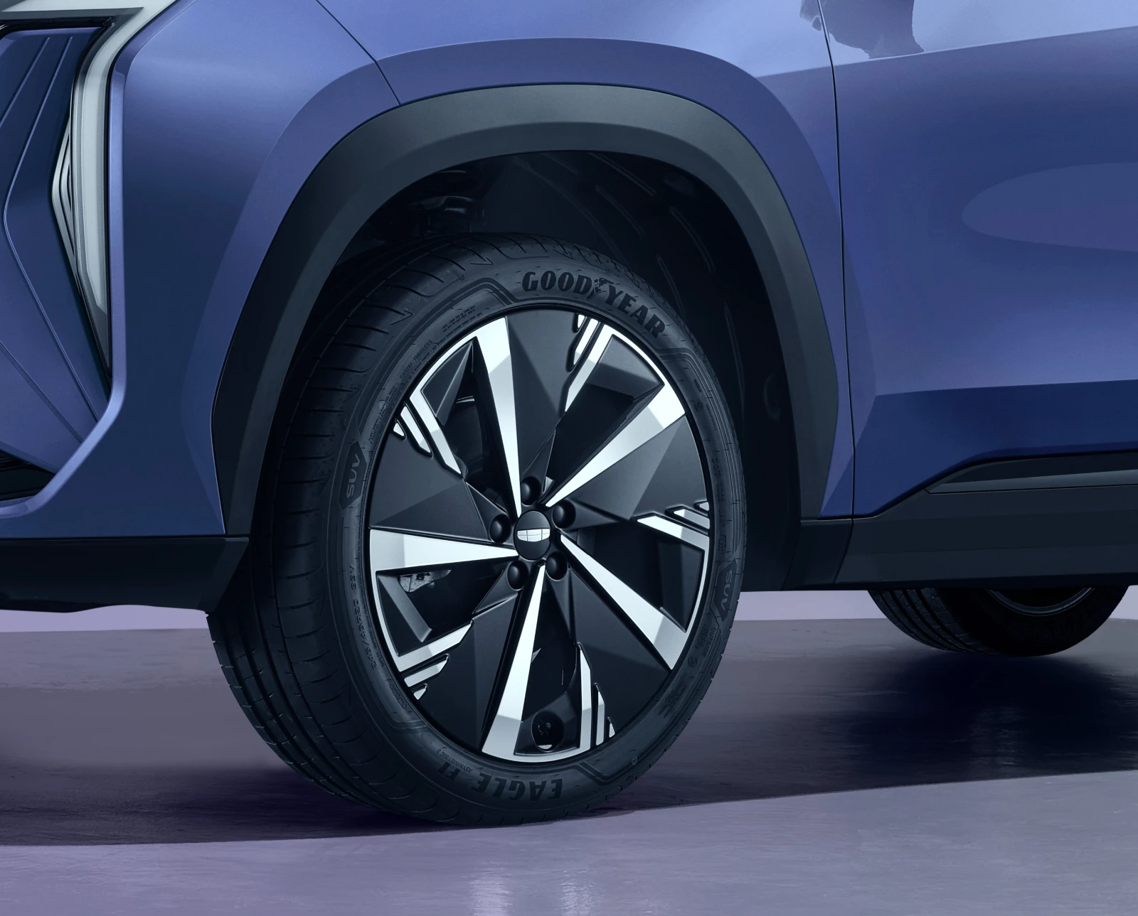 Geely Starray 1.5 GK FWD 7DCT, снимка 7 - Автомобили и джипове - 54278008