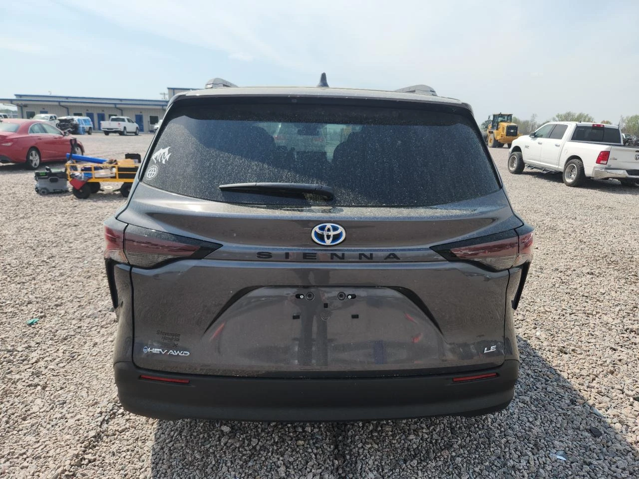 Toyota Sienna 2.5l AWD 8-Passenger, снимка 6 - Автомобили и джипове - 54318930