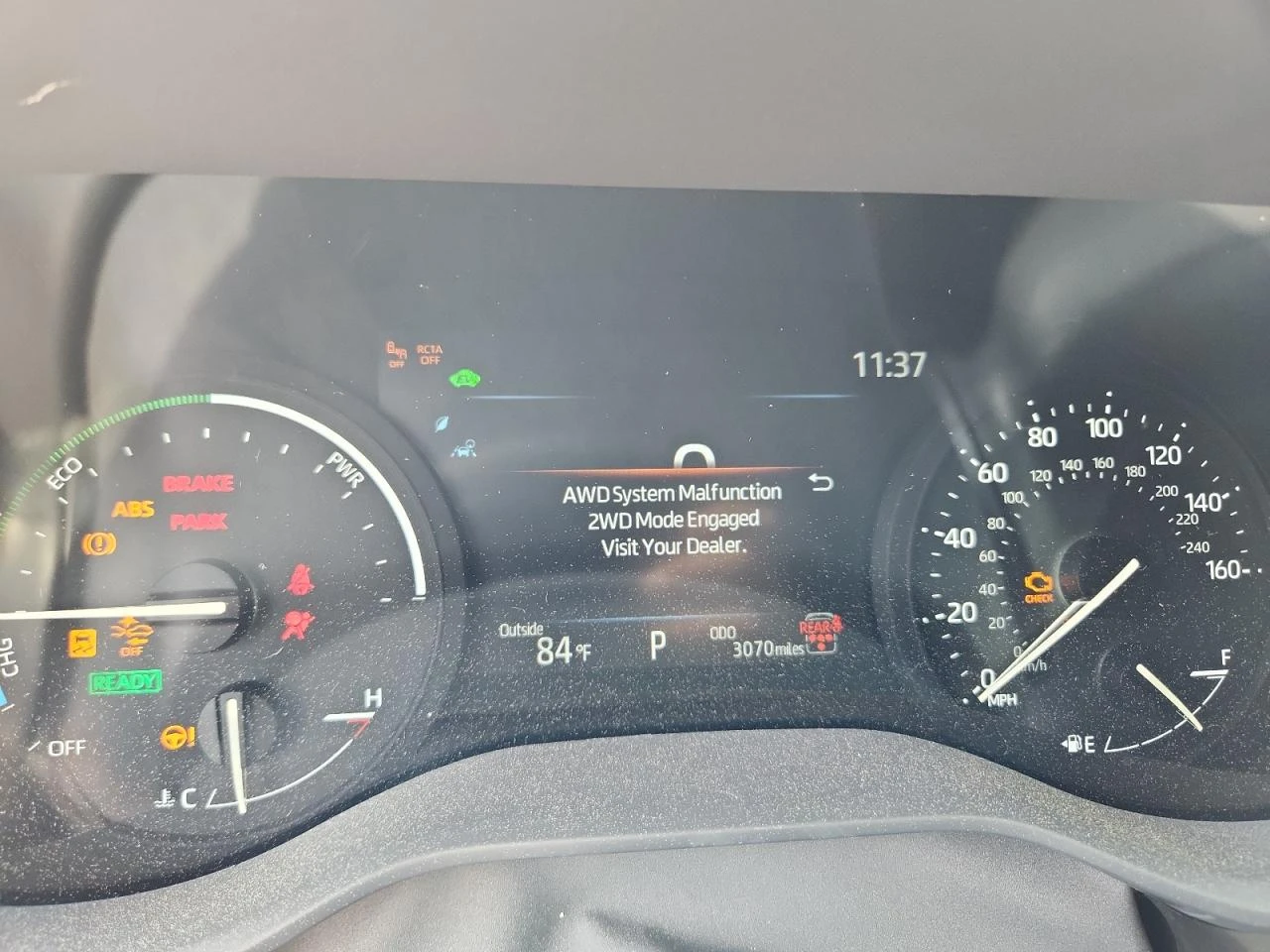 Toyota Sienna 2.5l AWD 8-Passenger, снимка 9 - Автомобили и джипове - 54318930