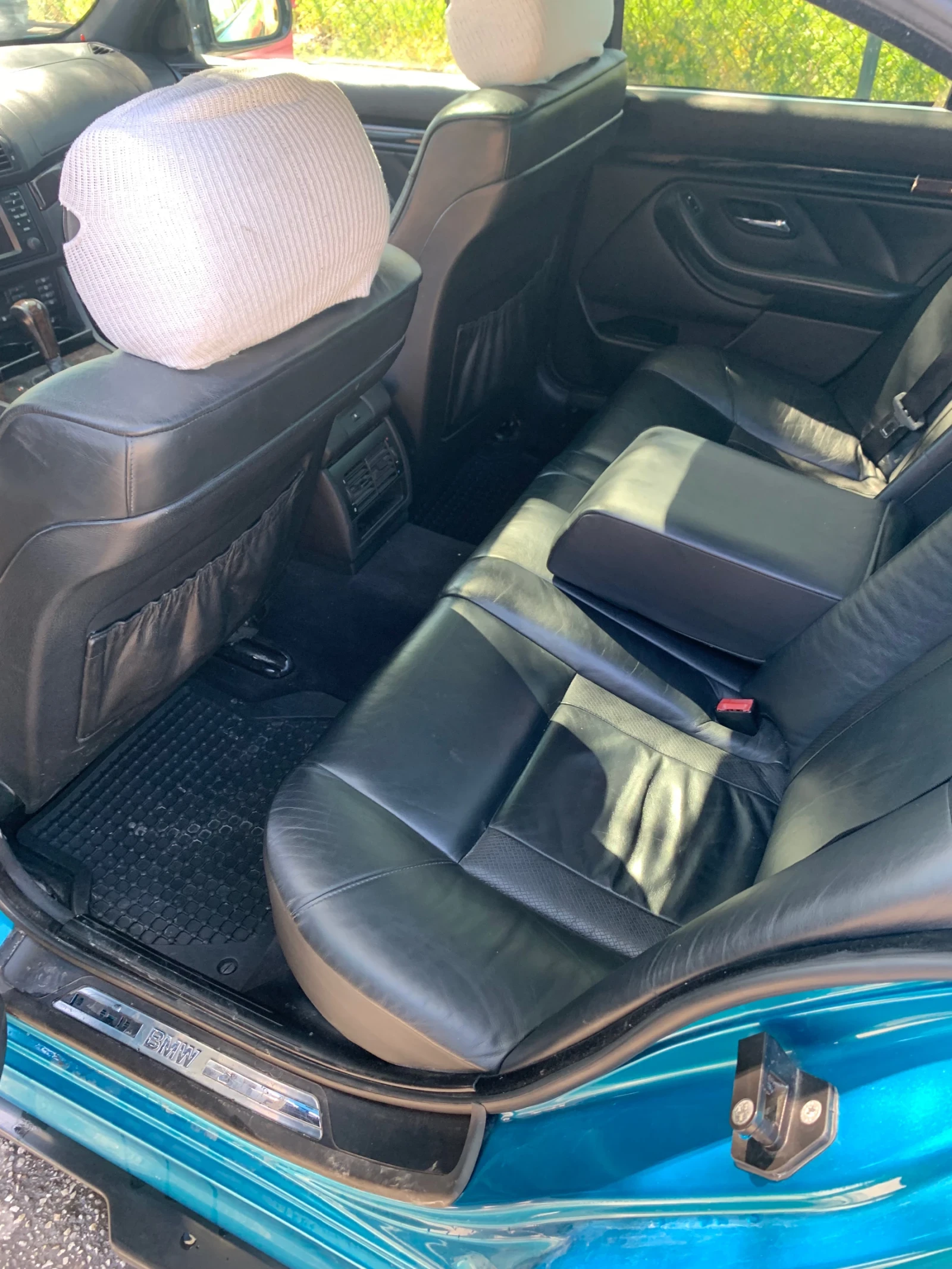 BMW 525, снимка 8 - Автомобили и джипове - 54319506