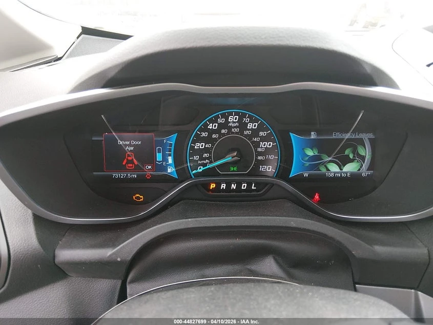 Ford C-max 2.0l Hybrid Se, снимка 7 - Автомобили и джипове - 54396088