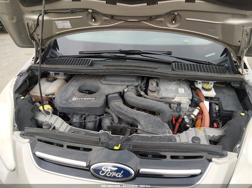 Ford C-max 2.0l Hybrid Se, снимка 10 - Автомобили и джипове - 54396088