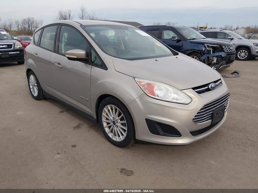 Ford C-max 2.0l Hybrid Se