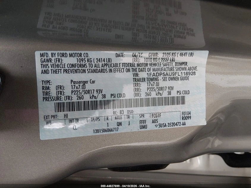 Ford C-max 2.0l Hybrid Se, снимка 9 - Автомобили и джипове - 54396088