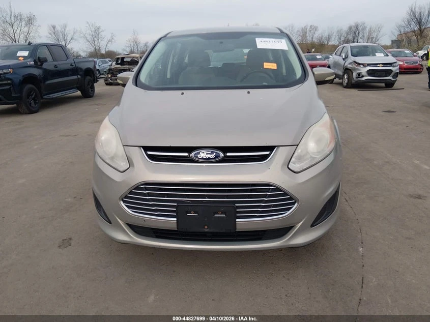 Ford C-max 2.0l Hybrid Se, снимка 12 - Автомобили и джипове - 54396088