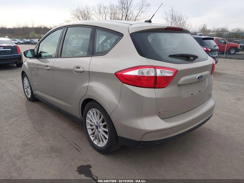 Ford C-max 2.0l Hybrid Se, снимка 3 - Автомобили и джипове - 54396088